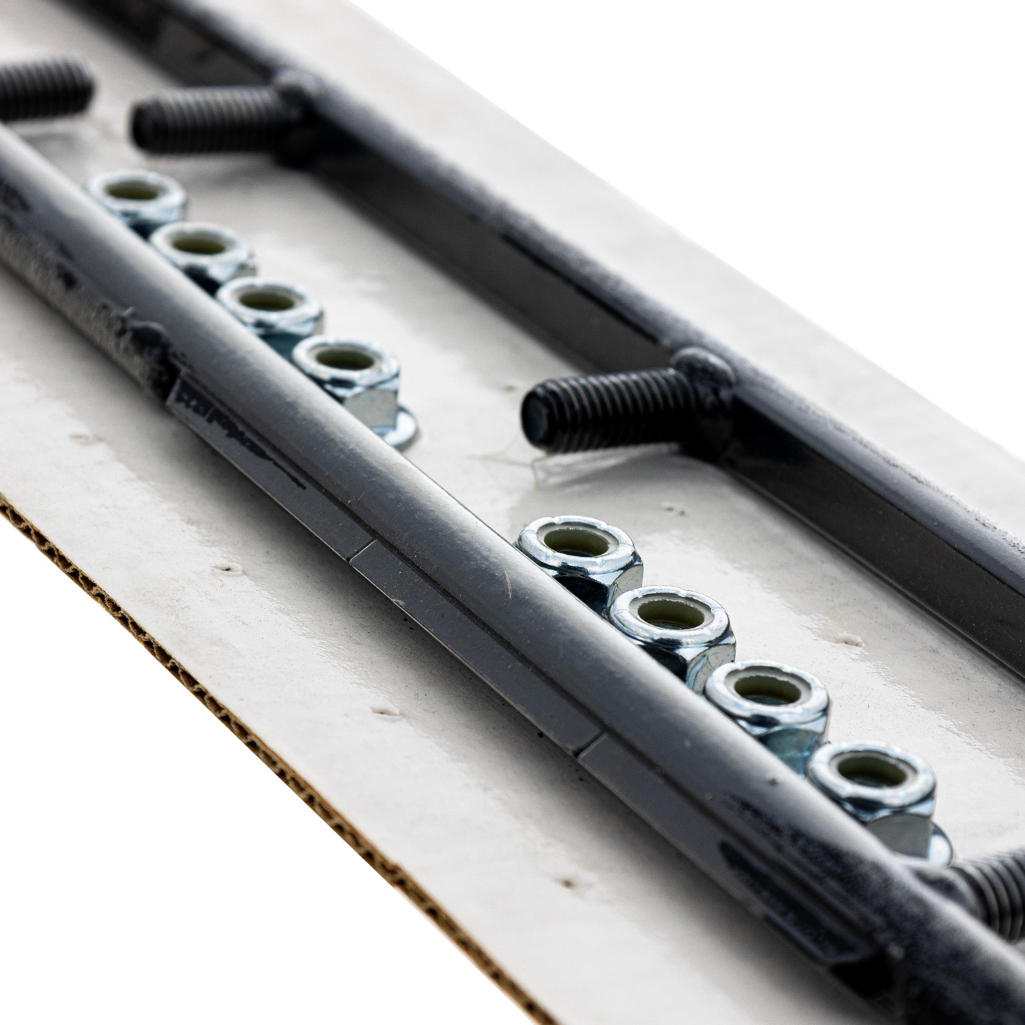 Arctic Cat 6" Car Wearbar w/ Hardware 0638-520