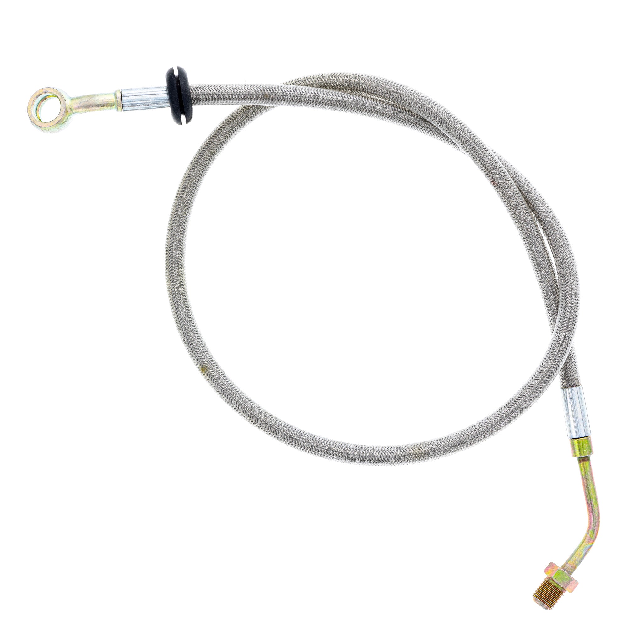 Arctic Cat 1402-232 Front Left Brake Hose Limited Automatic 400 2005