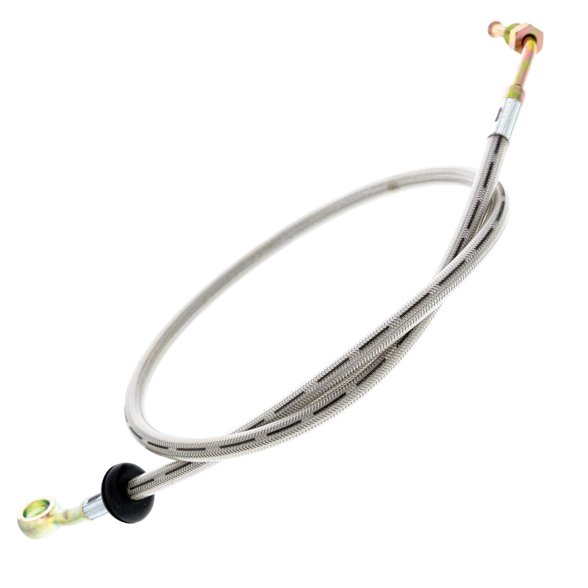 Arctic Cat 1402-232 Front Left Brake Hose ATV 400 Genuine OEM