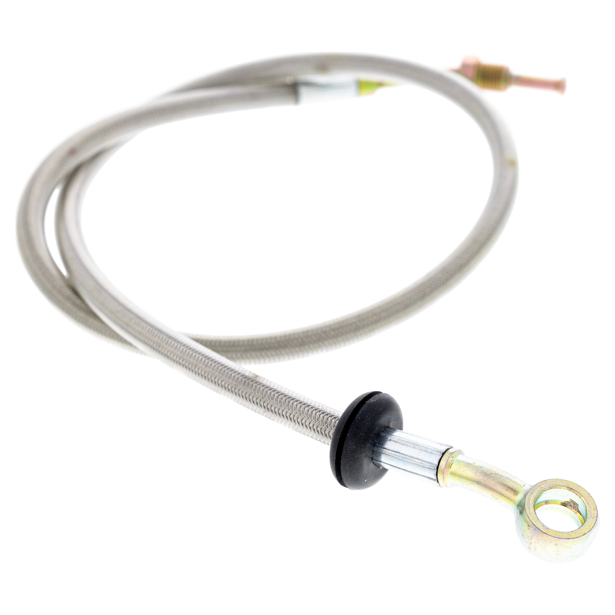 Arctic Cat 1402-232 Front Left Brake Hose ATV 400 Genuine OEM