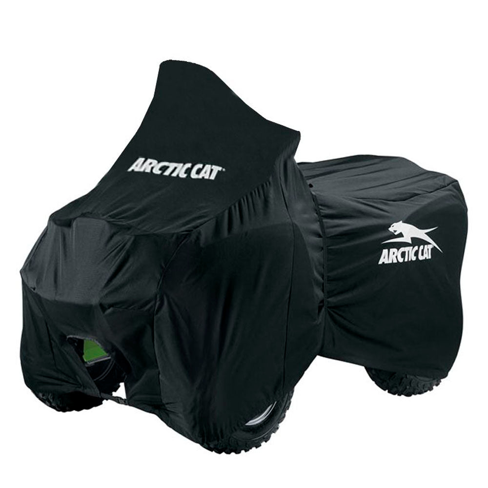 Arctic Cat 1436-371 Black Trailerable Vehicle Cover 1000 500 550 450 700 XC