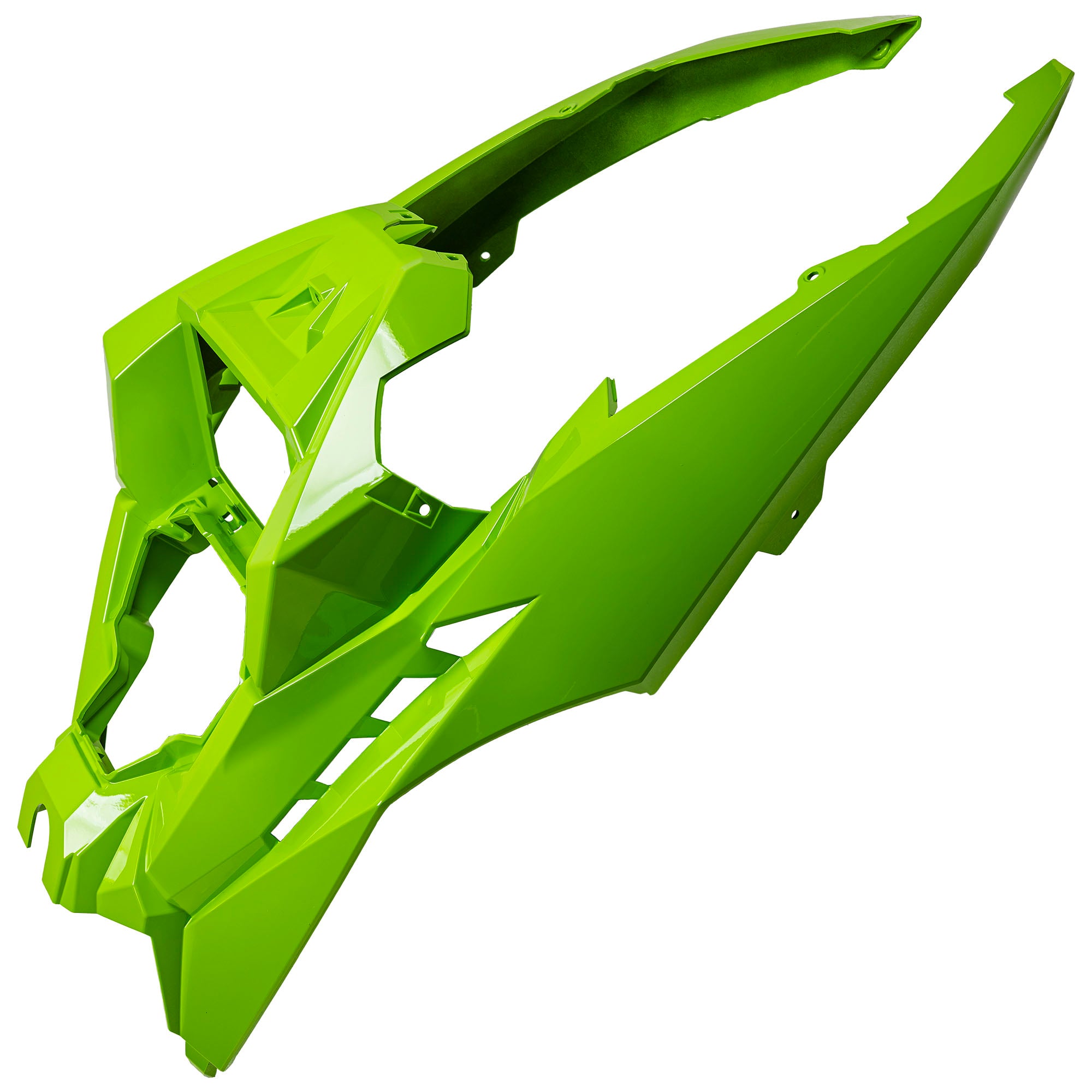 Arctic Cat 1616-495 G8 Garmin Main Hood Medium Green