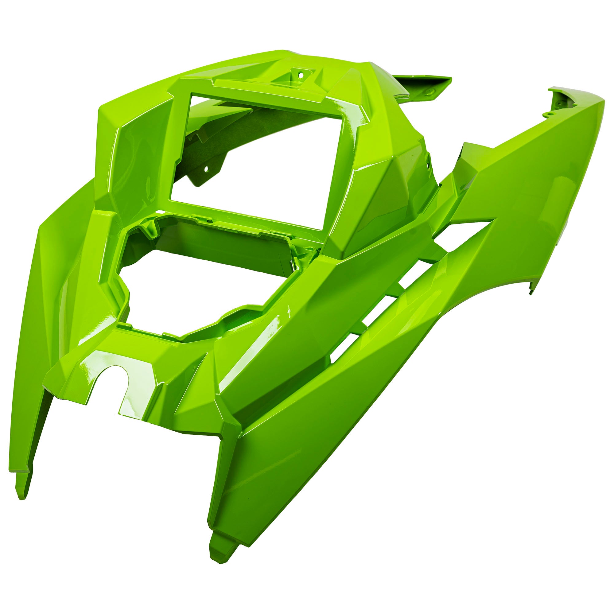 Arctic Cat 1616-495 G8 Garmin Main Hood Medium Green