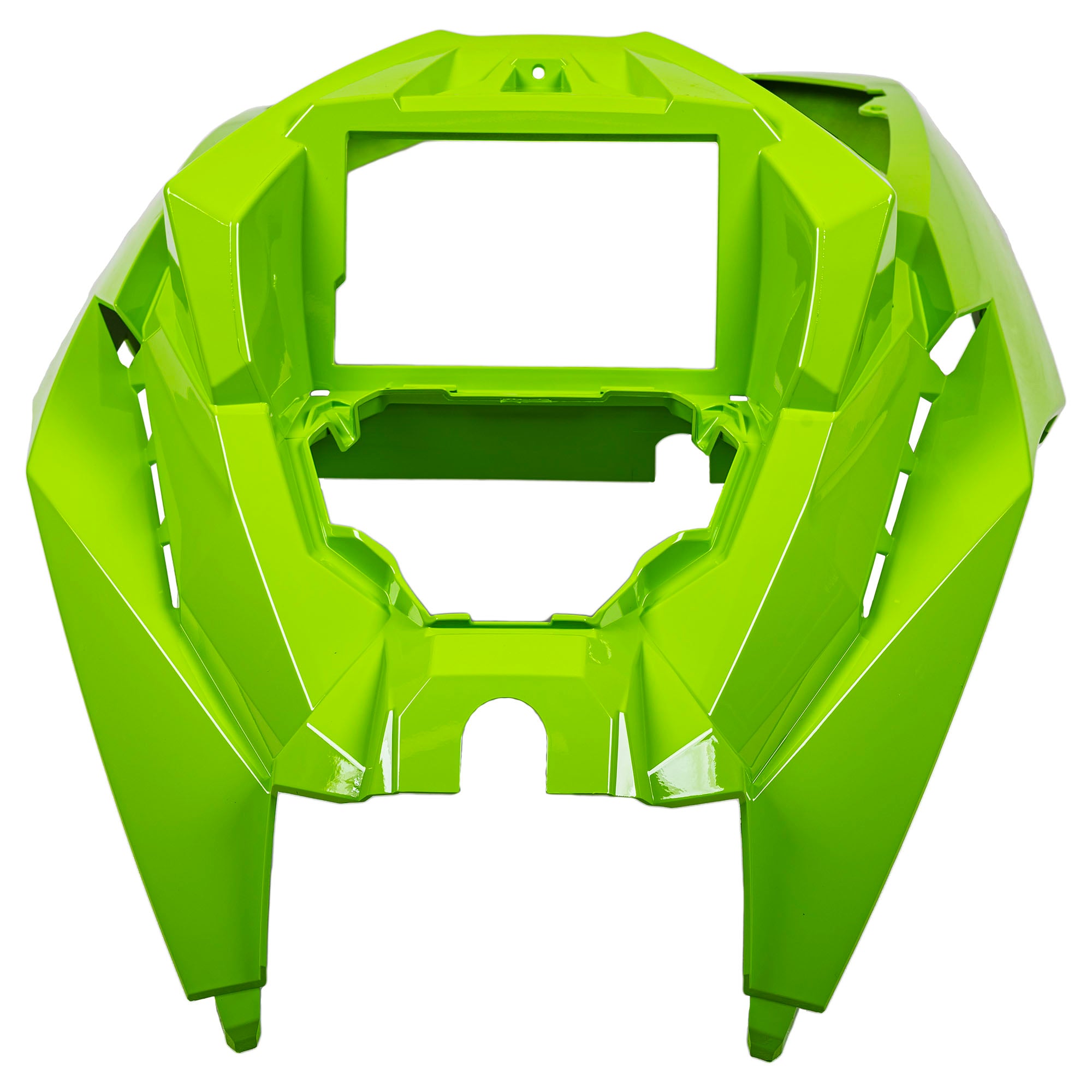 Arctic Cat 1616-495 G8 Garmin Main Hood Medium Green