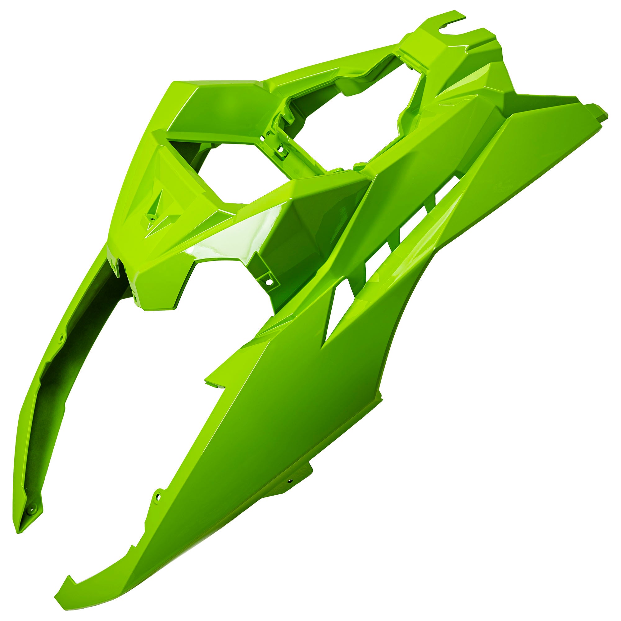 Arctic Cat 1616-495 G8 Garmin Main Hood Medium Green