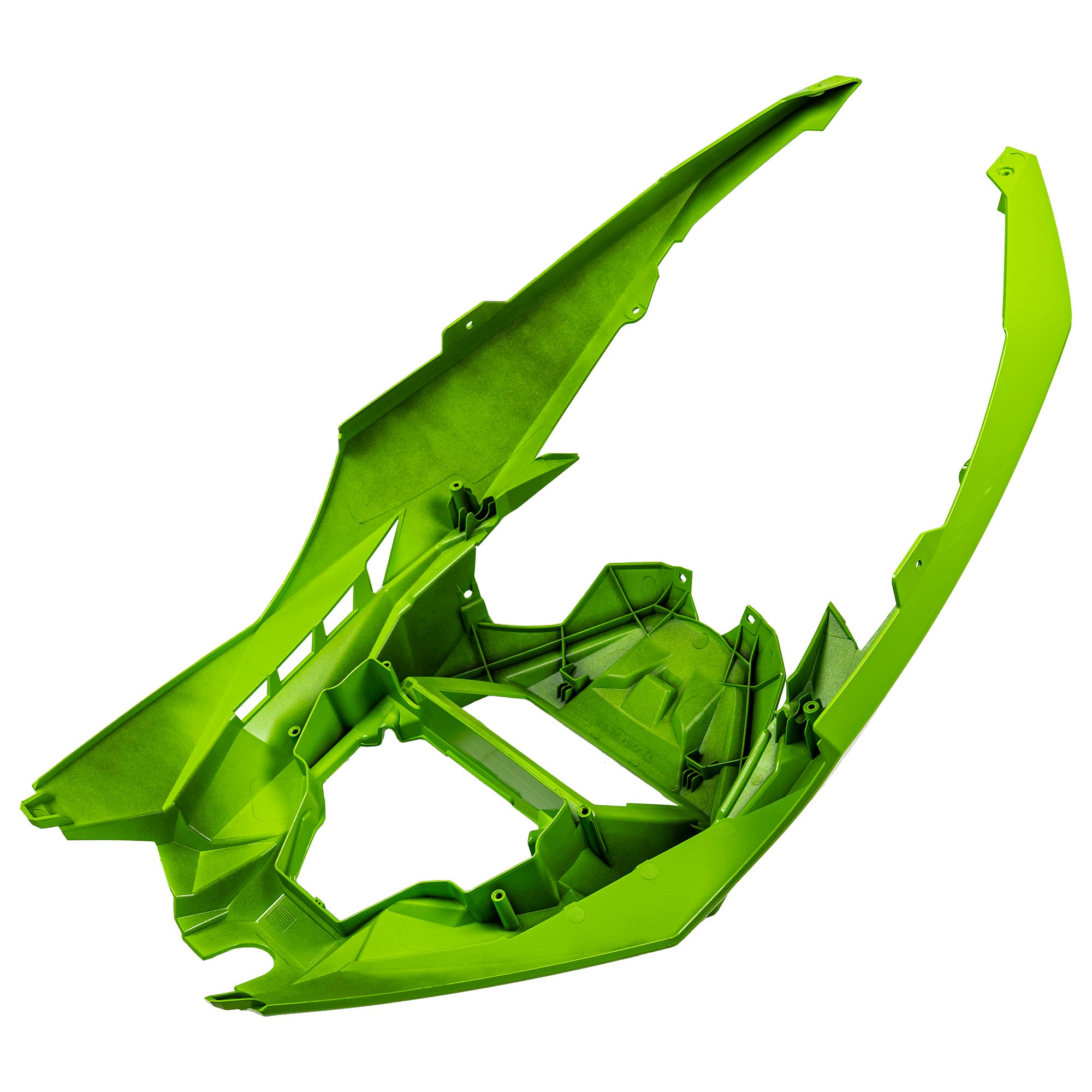 Arctic Cat 1616-495 G8 Garmin Main Hood Medium Green