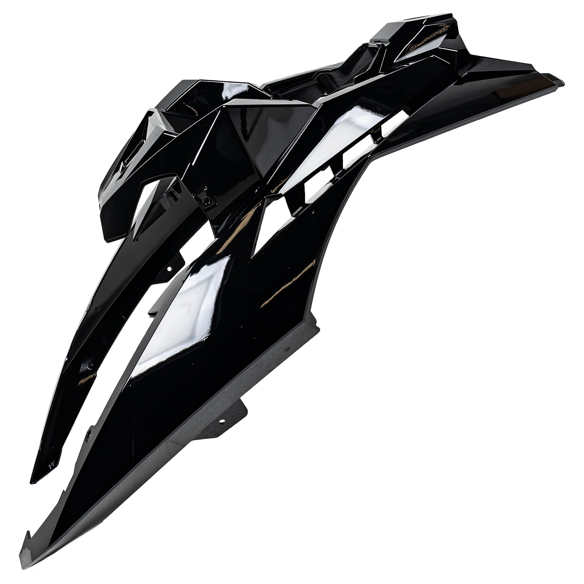 Arctic Cat Black Garmin Hood 1616-506