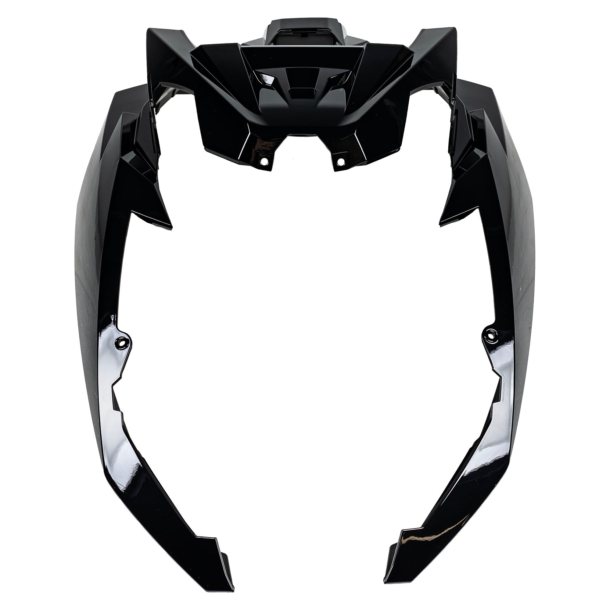 Arctic Cat 1616-506 Black Garmin Hood