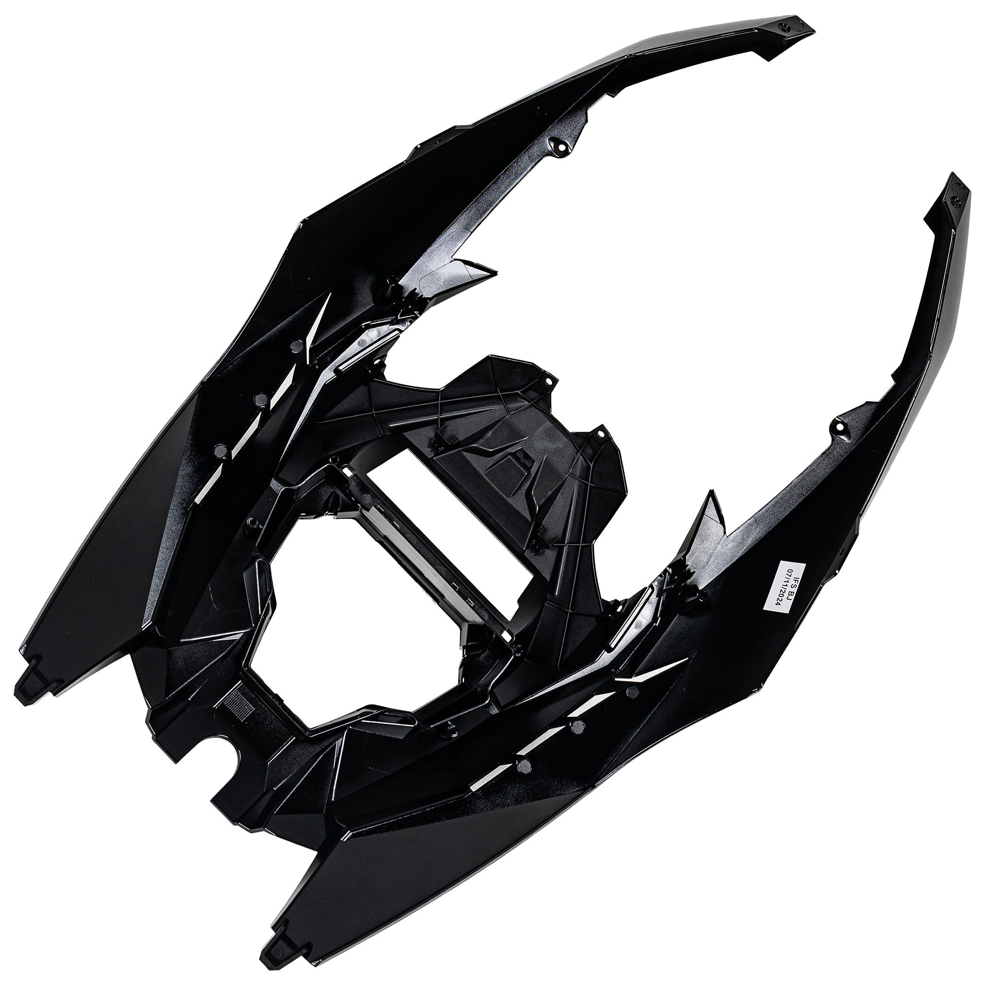 Arctic Cat 1616-506 Black Garmin Hood