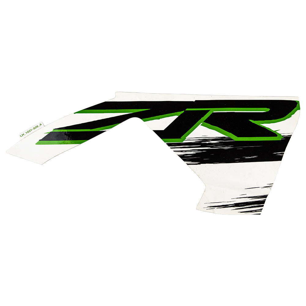 Arctic Cat 1621-509 Upper Left Hand Side ZR Decal Cat 129in 9000 Limited Pro RR
