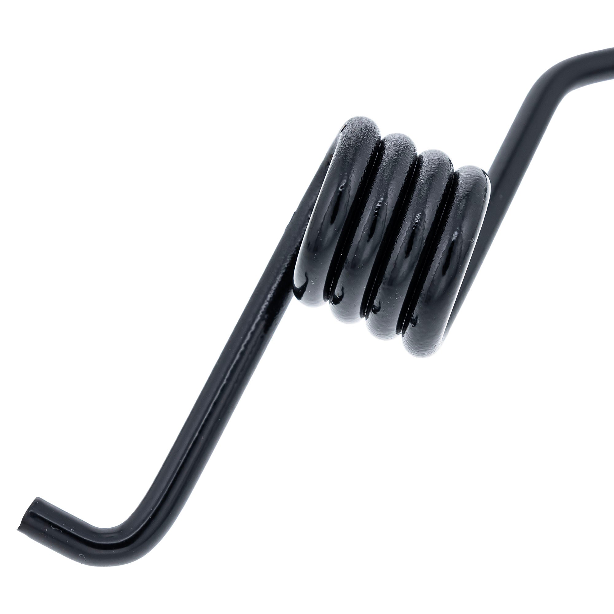 Arctic Cat 1704-735 Scratcher Ice- Left Hand -Painted Black Textron Snowmobile