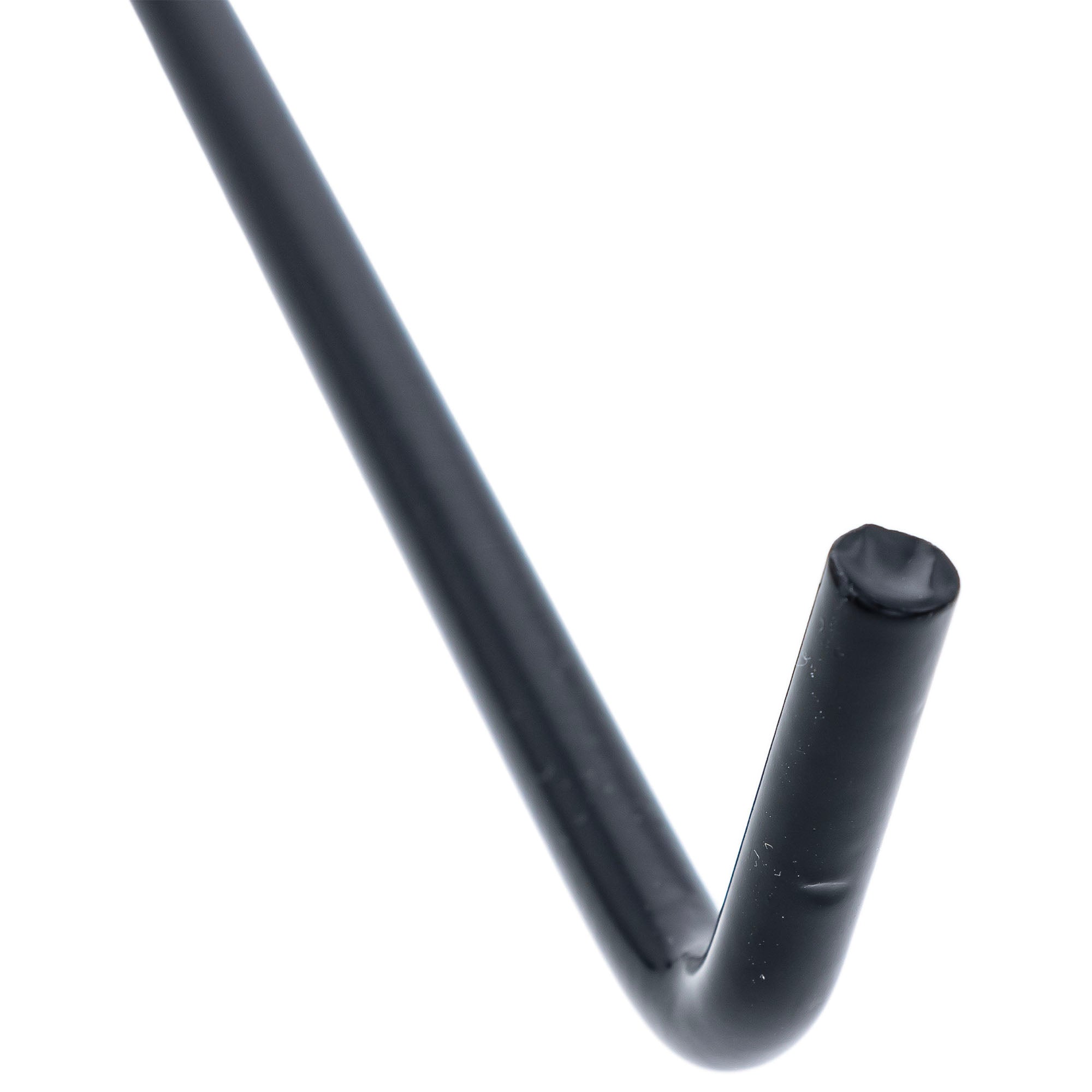 Arctic Cat 1704-735 Scratcher Ice- Left Hand -Painted Black Textron Snowmobile