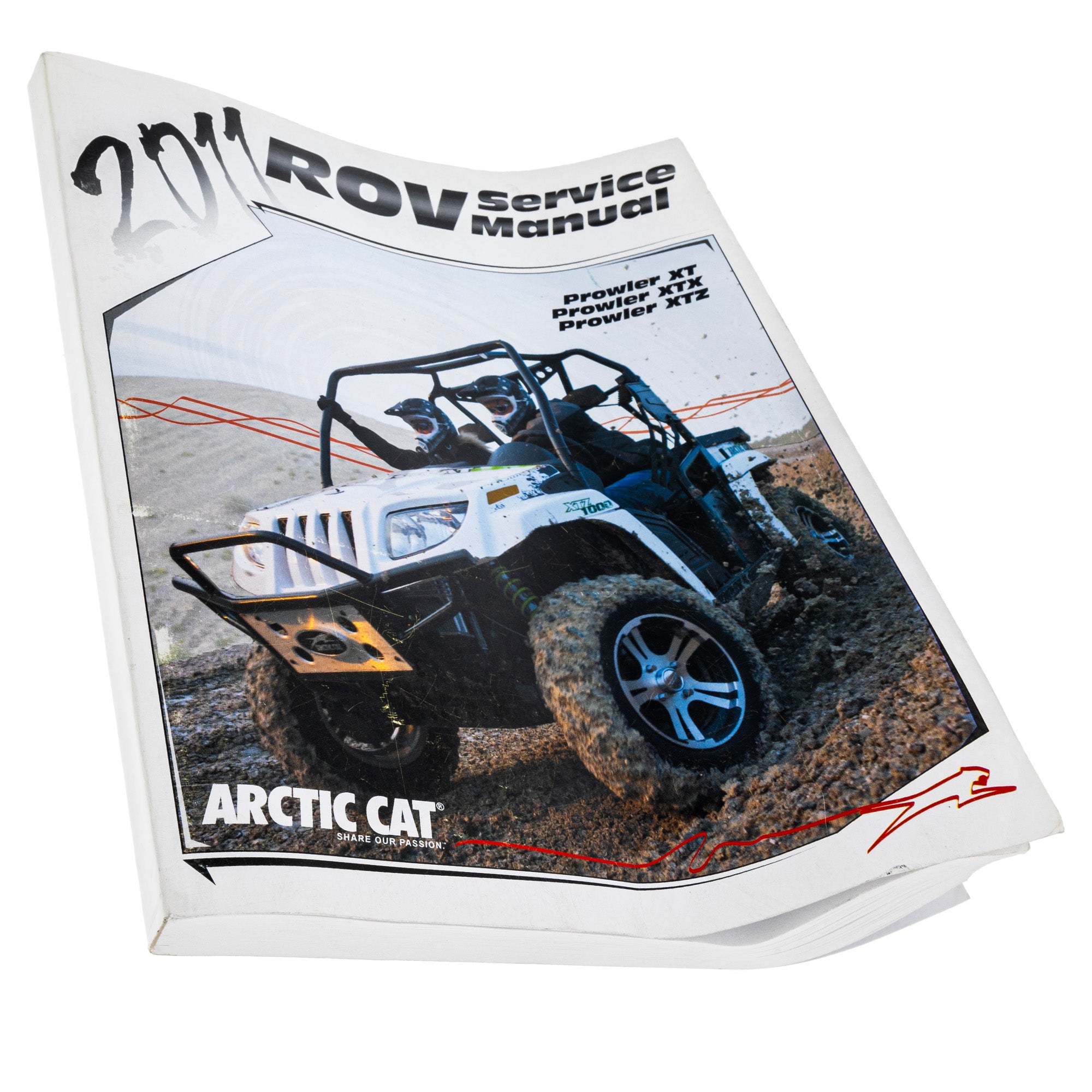 Arctic Cat 2258-937 Service Manual