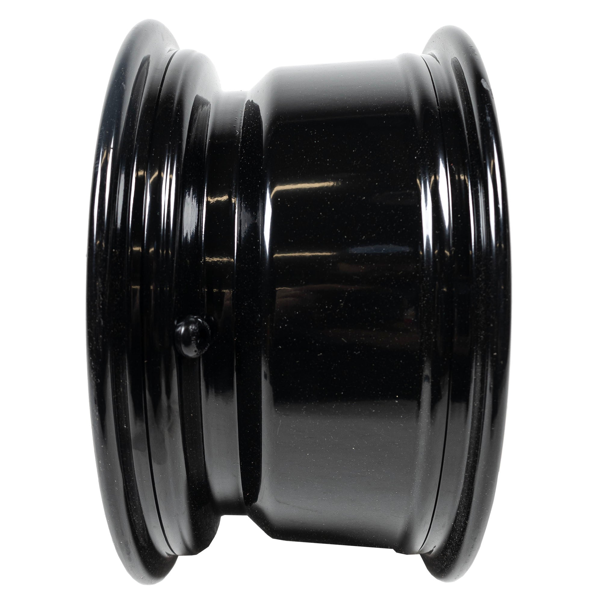 Arctic Cat 2402-635 Matte Black Steel Wheel 12x6 500 550 570 600 700