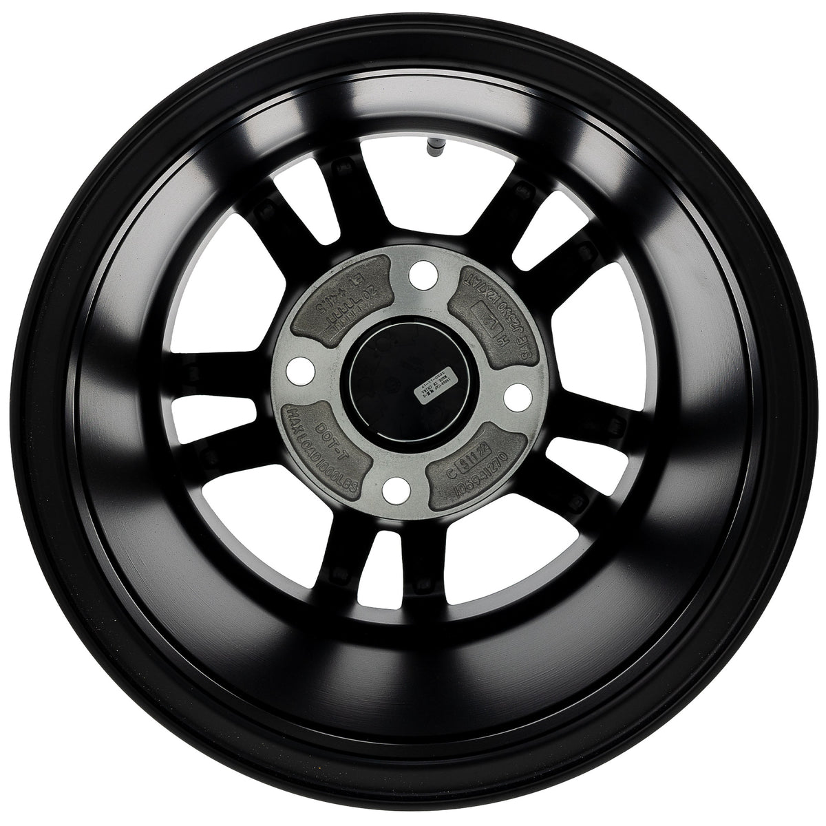 Arctic Cat 2402-644 Aluminum Wheel 12x7 EPS XT TRV Special Edition 570 600 700
