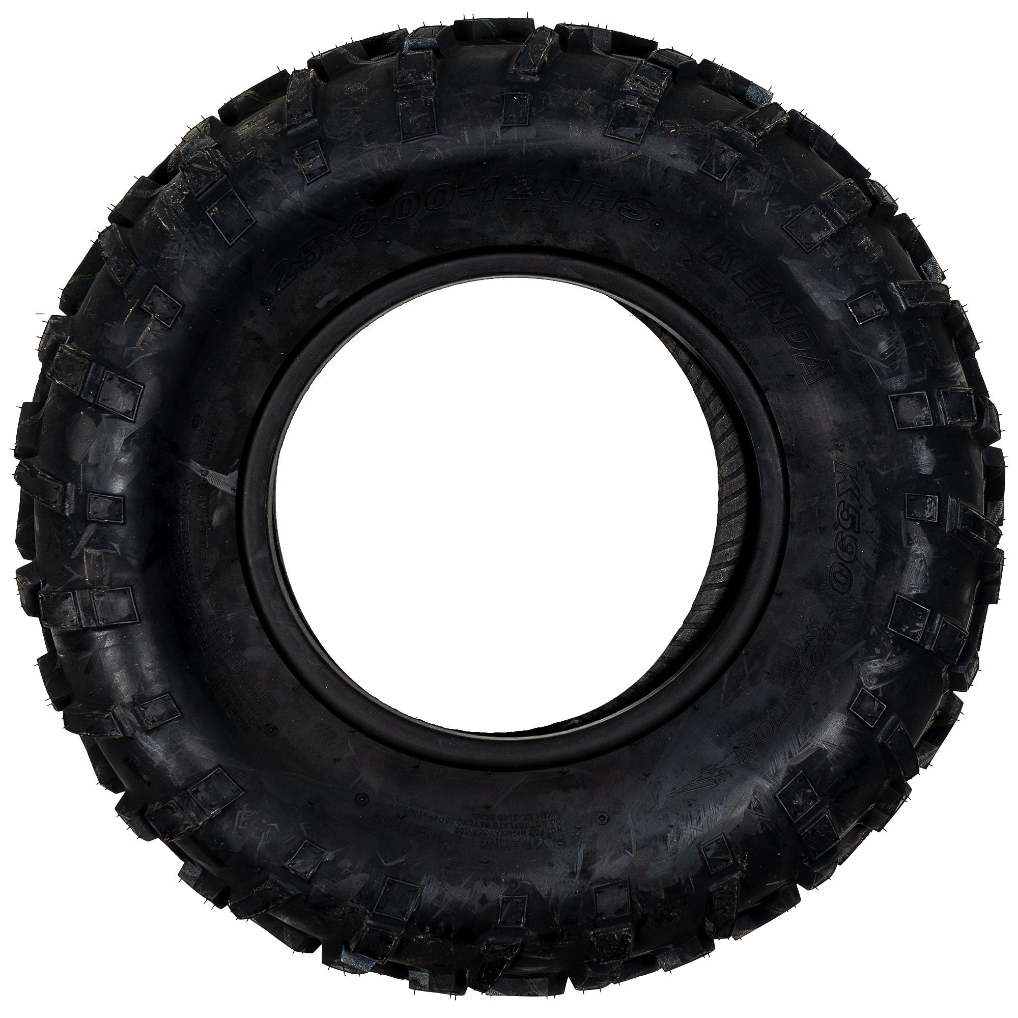 Arctic Cat 2402-645 Tire K590 25x8r12 1000 570 500 550 600 2402-111 2014-2024