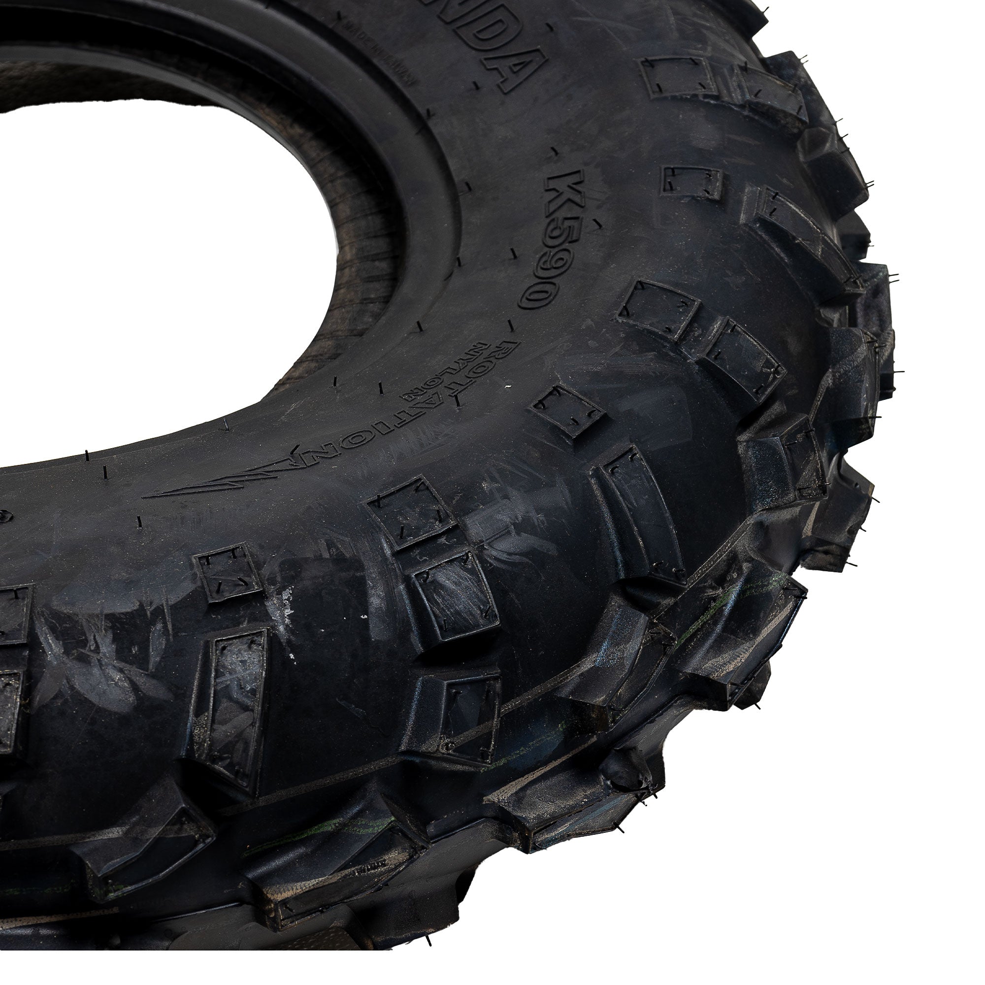 Arctic Cat 2402-645 Tire K590 25x8r12 Wildcat Prowler Trail EPS XT VLX 1000 570