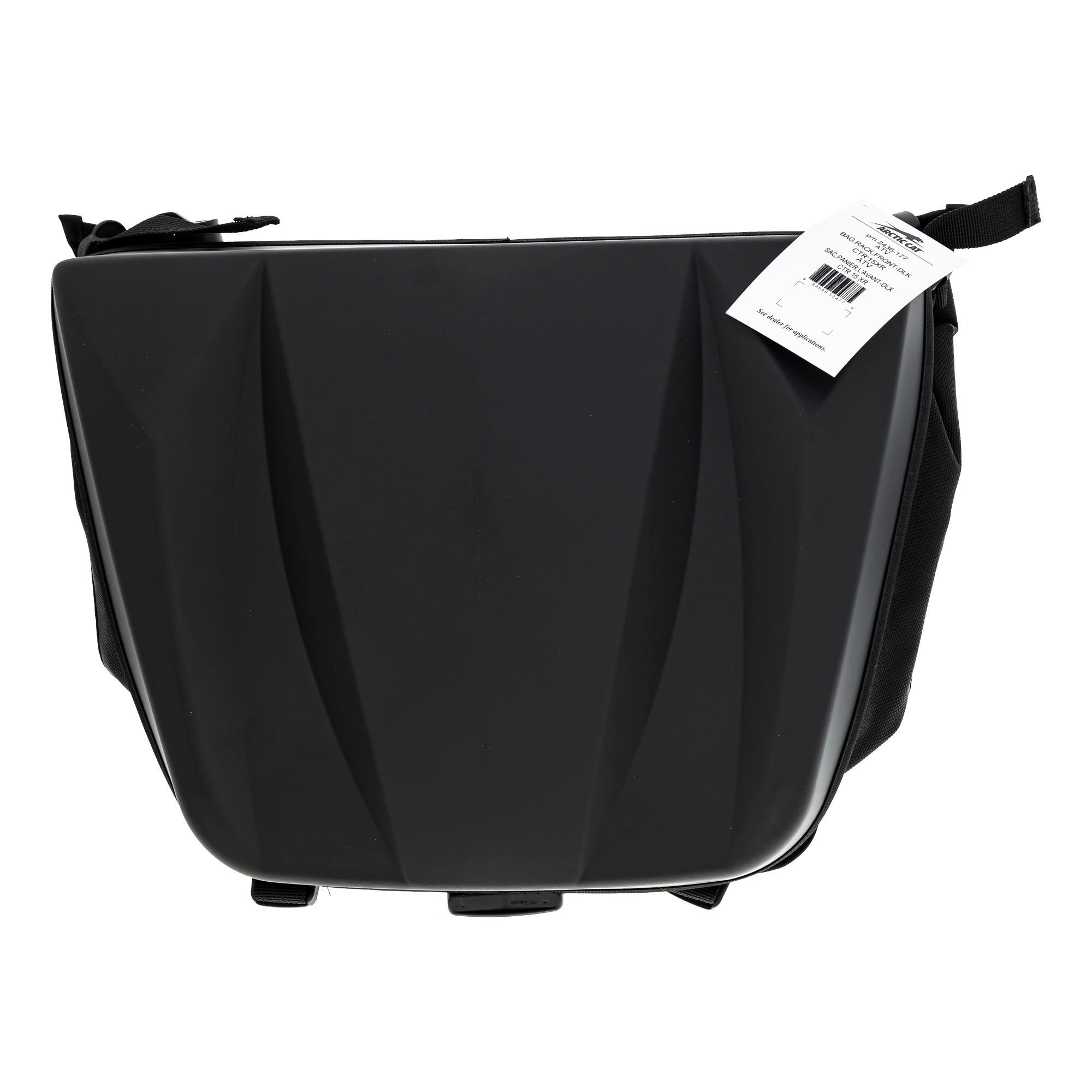 Arctic Cat 2436-177 Front Center '15 XR Deluxe Rack Bag 1000 570 500 550 600