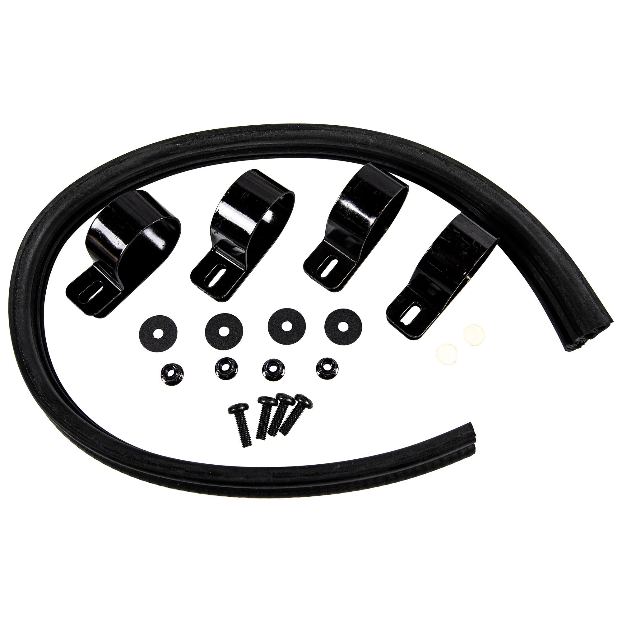 Arctic Cat 2436-424 Half Windshield 2018-2020 Wildcat X UTV