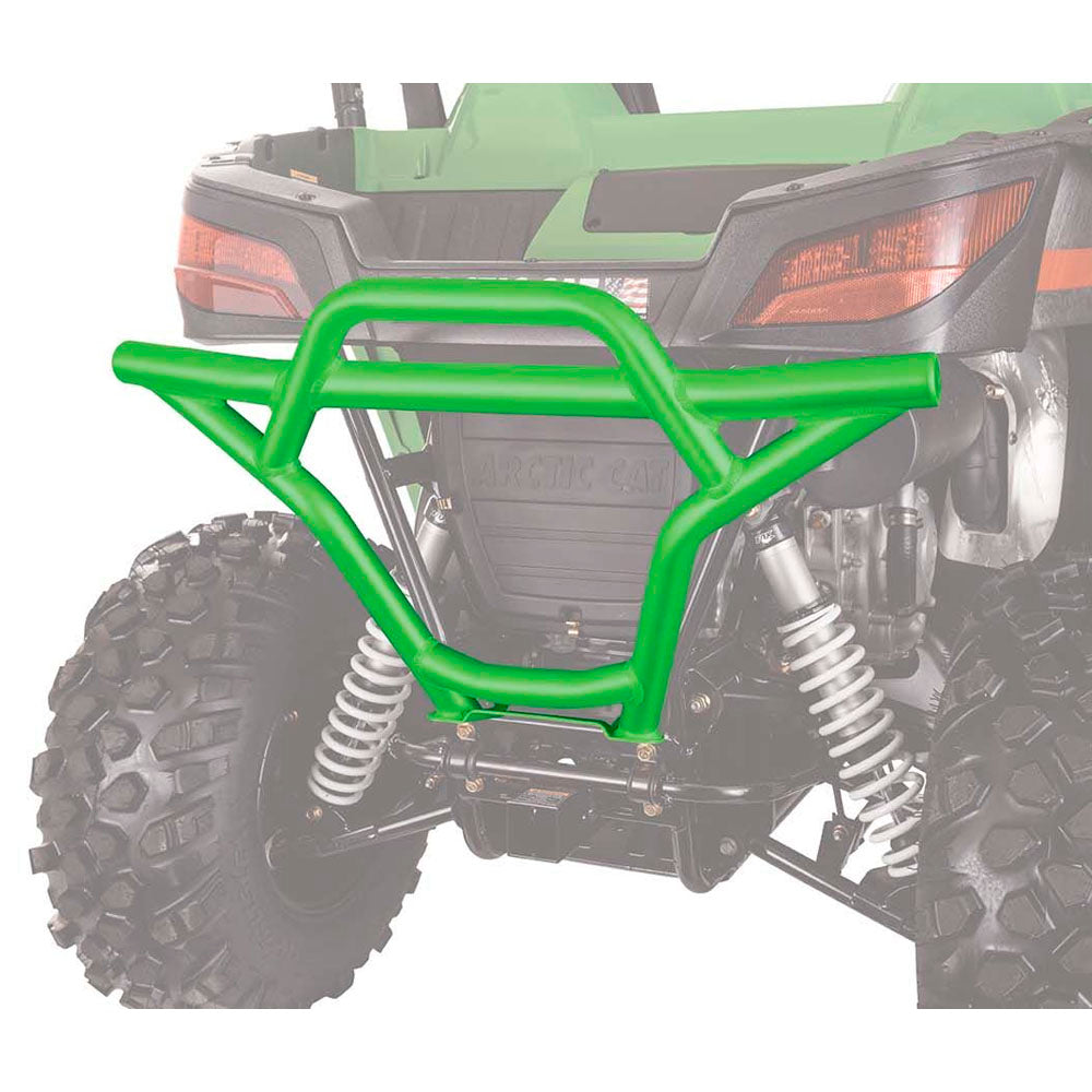 Arctic Cat 2436-479 Medium Green Rear Bumpers 700 2014-2020