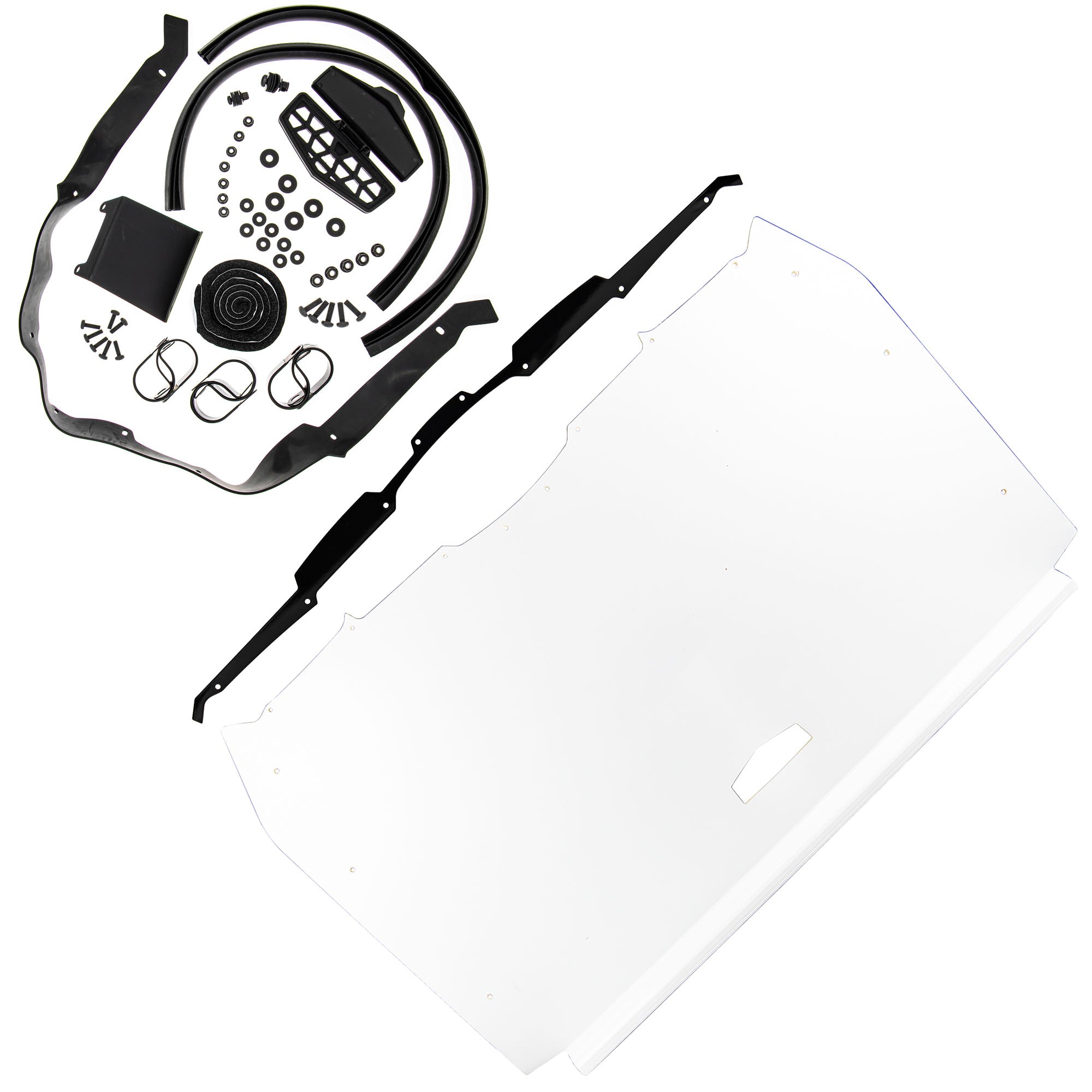 Arctic Cat 2436-573 Full Winshield 500 2436-259 2017-2022