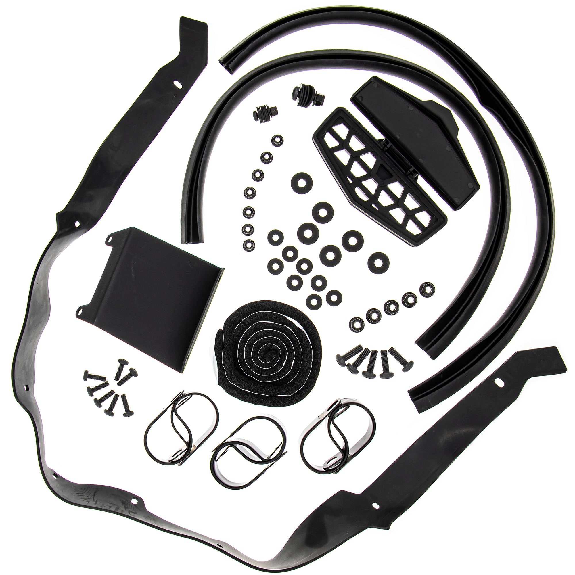 Arctic Cat 2436-573 Full Winshield 2017-2022 Prowler 500