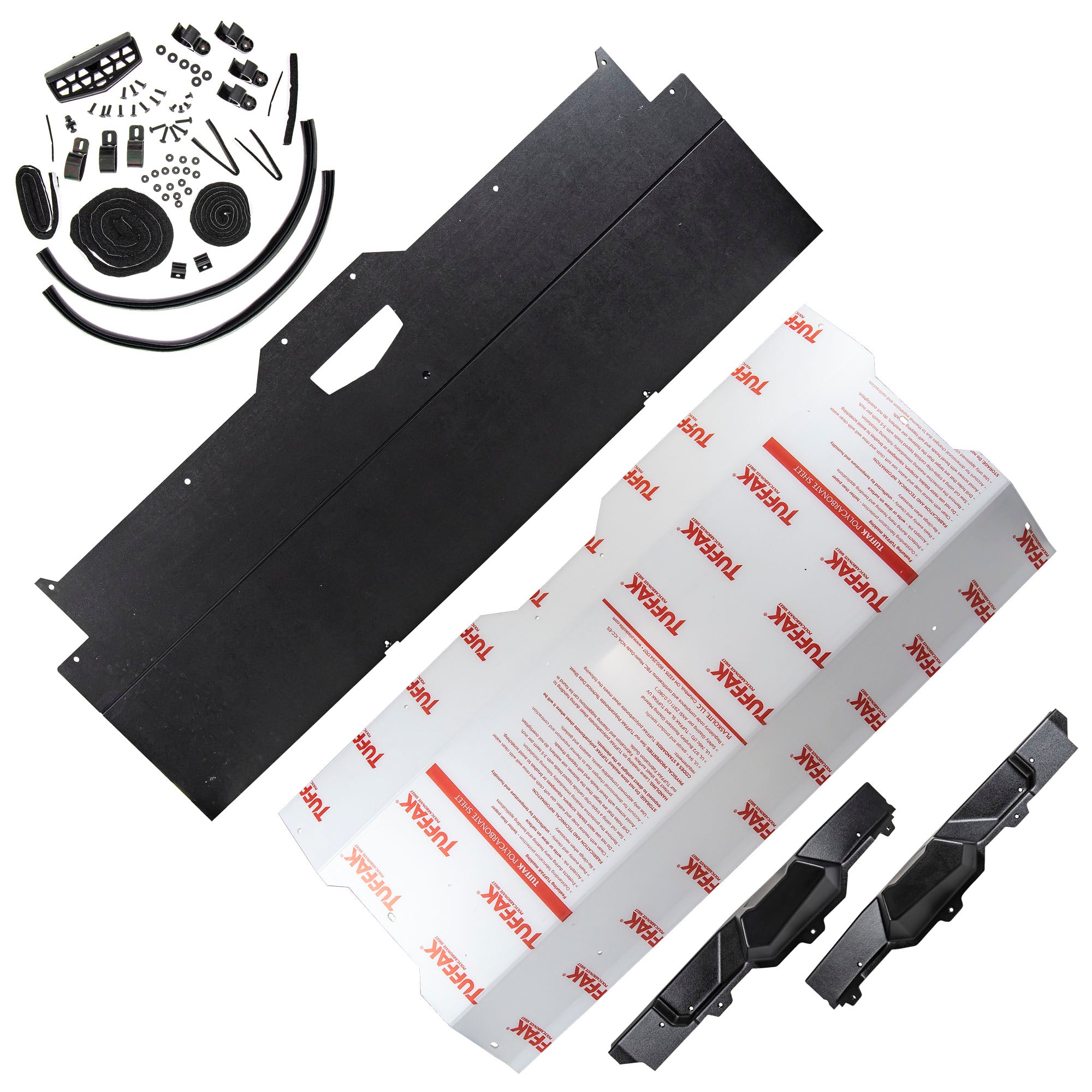 Arctic Cat 2436-574 Rear Adventure Panel 500 2436-240 2017-2022