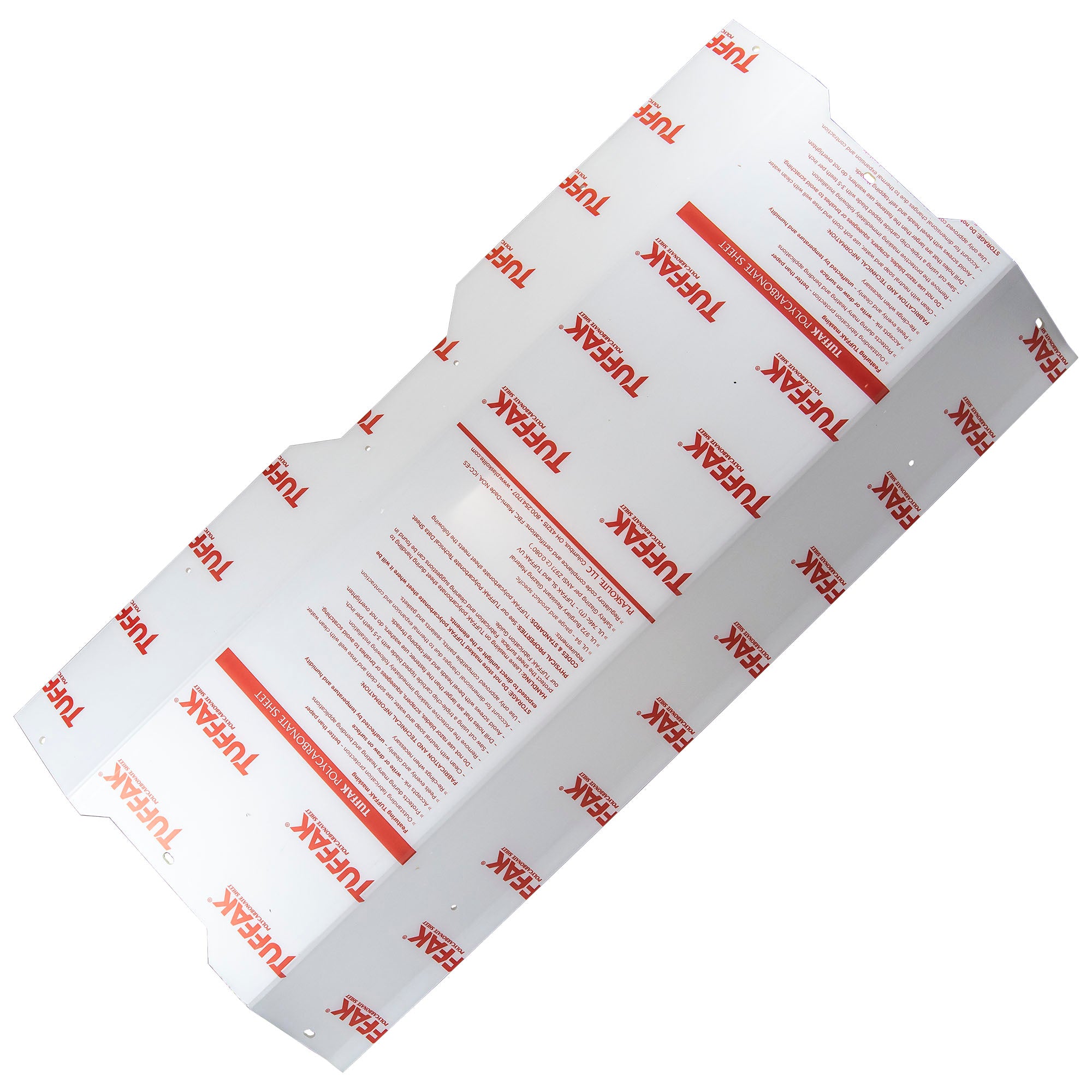 Arctic Cat 2436-574 Rear Adventure Panel 2017-2022 Prowler 500 UTV