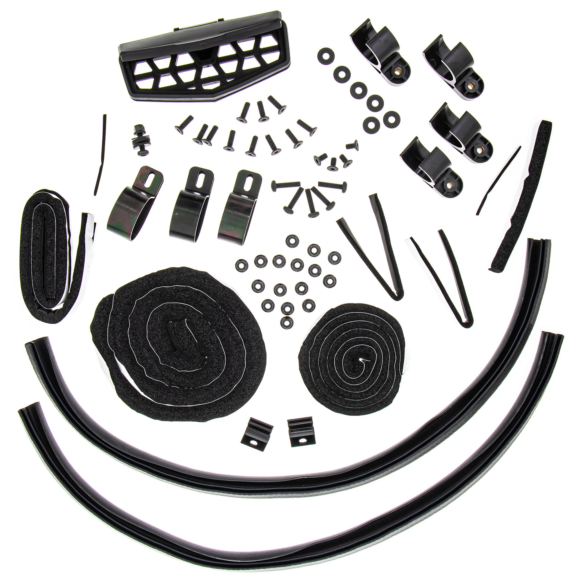 Arctic Cat 2436-574 Rear Adventure Panel 2017-2022 Prowler 500 UTV