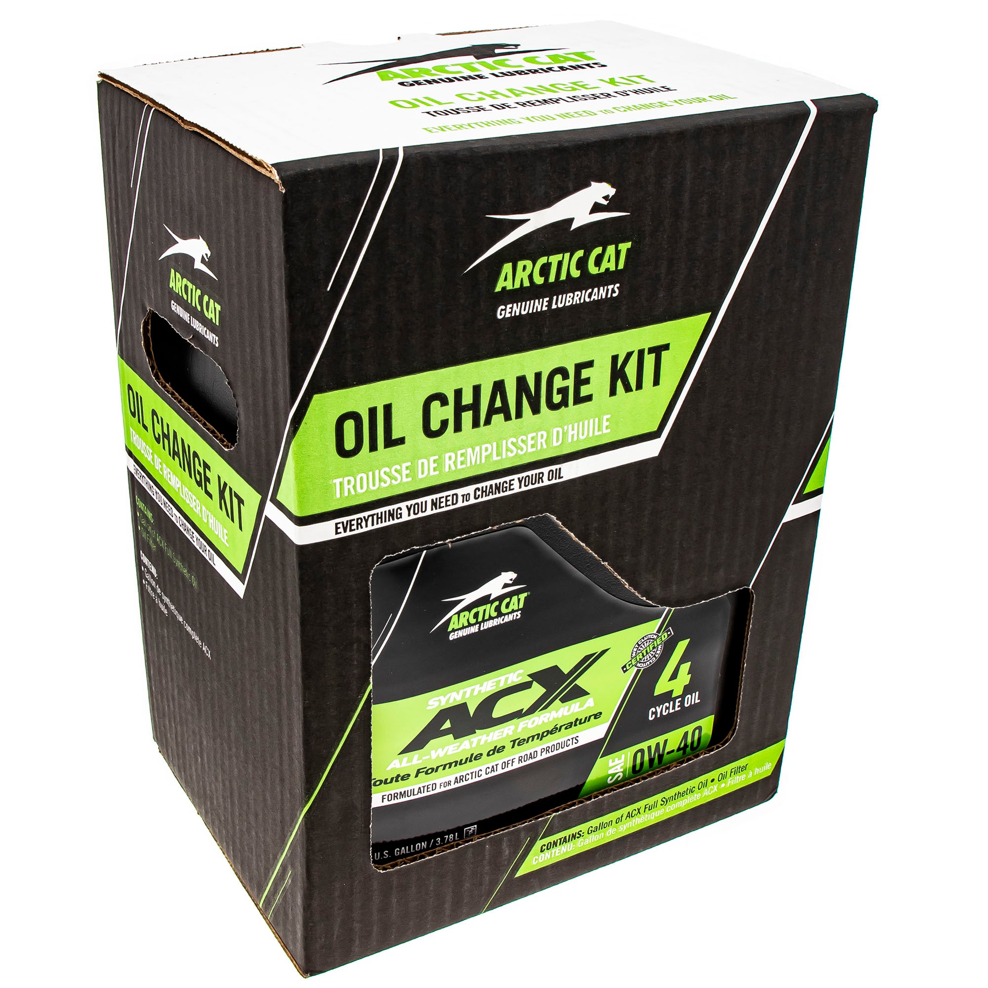 Arctic Cat 2436-847 Oil Change Kit