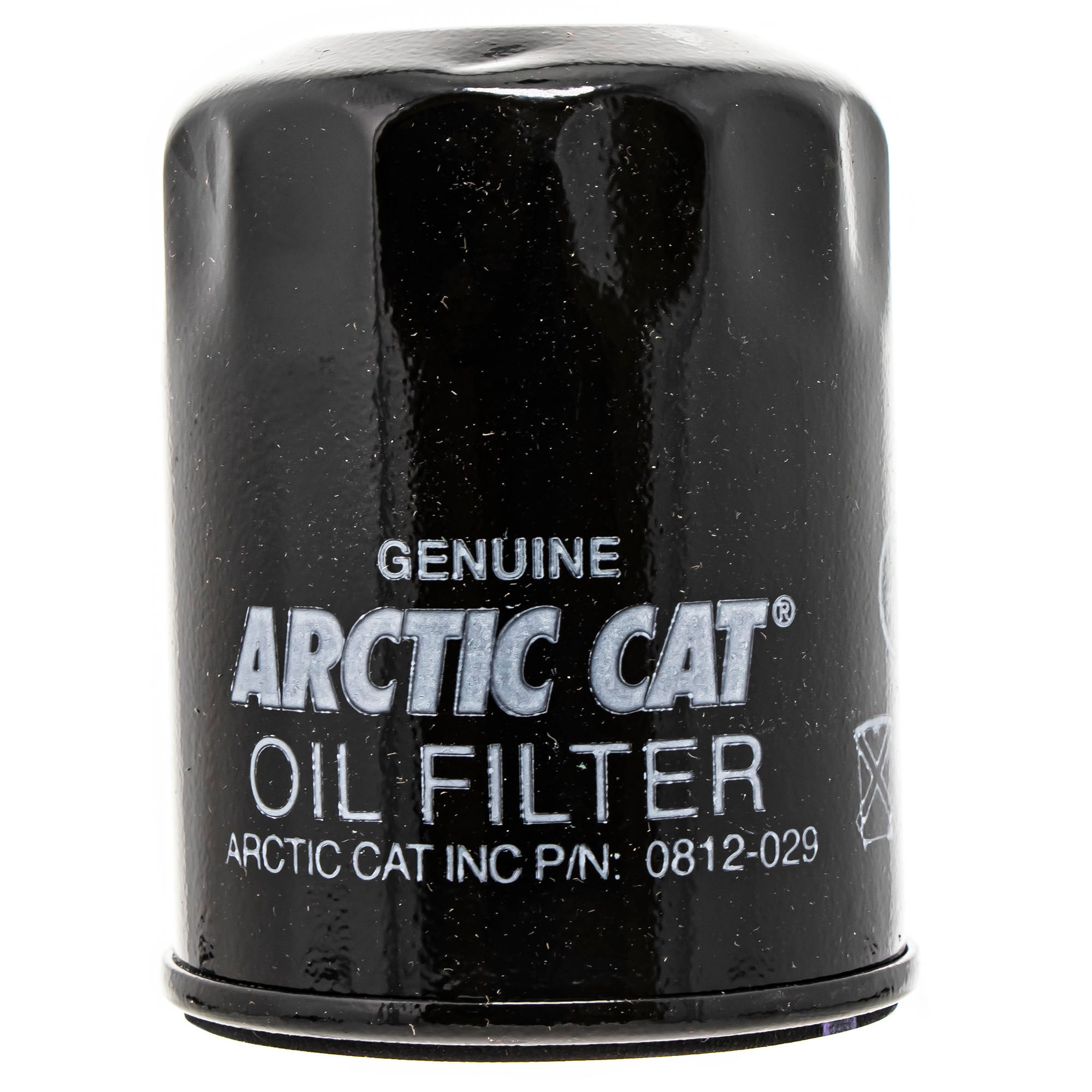 Arctic Cat 2436-851 ACX 0W-40 Synthetic 2 Quart Oil Change Kit for Alterra Prowler