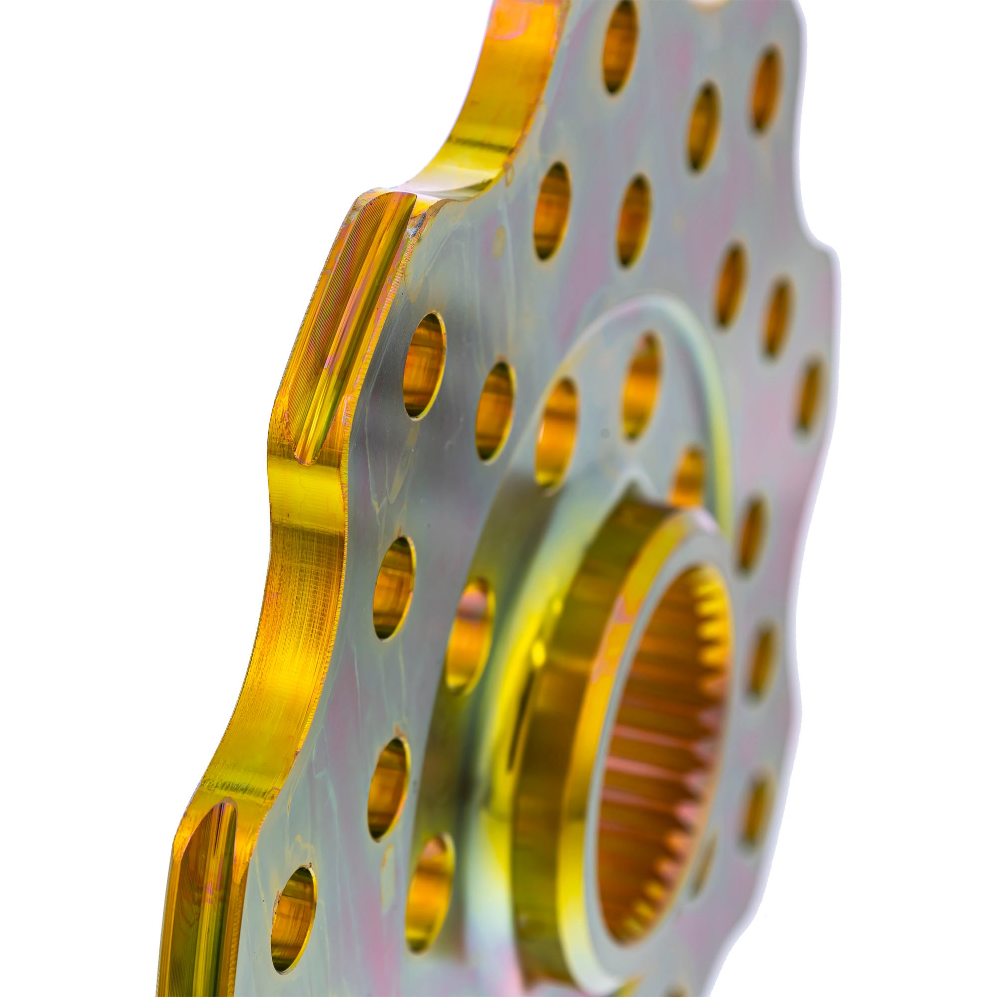 Arctic Cat 2602-720 Forged Brake Disc 34T Splined | FixMyToys