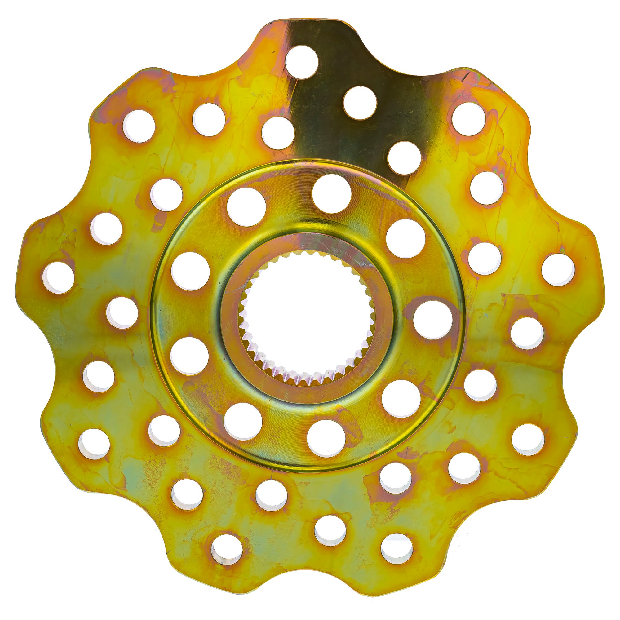 Arctic Cat 2602-720 Forged Brake Disc 34T Splined | FixMyToys