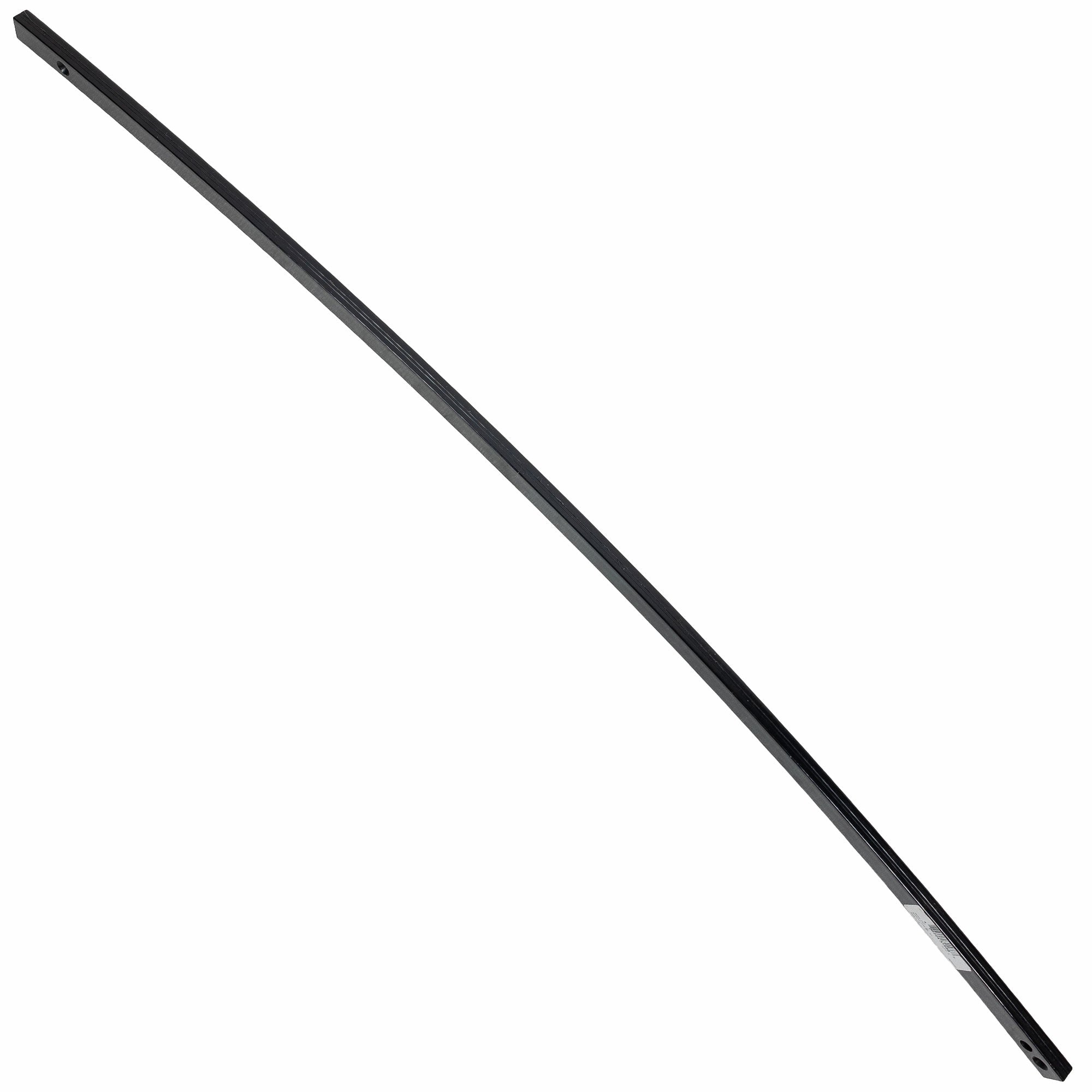 Arctic Cat 2604-257 Black Side Rail Wearstrip 53.5"  121" 128" 136" 144" Snowmobiles