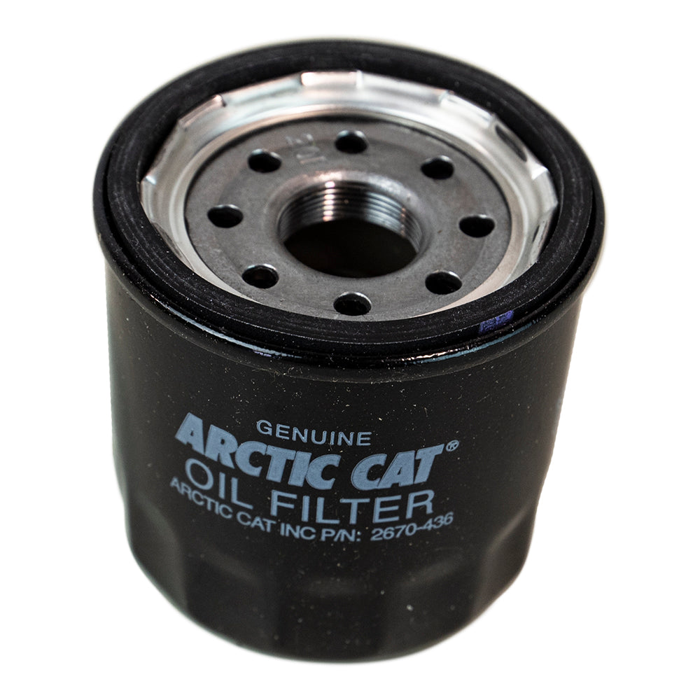 Arctic Cat 2670-440 Oil Filter  Turbo 2670-436 3007-171 2007-2017