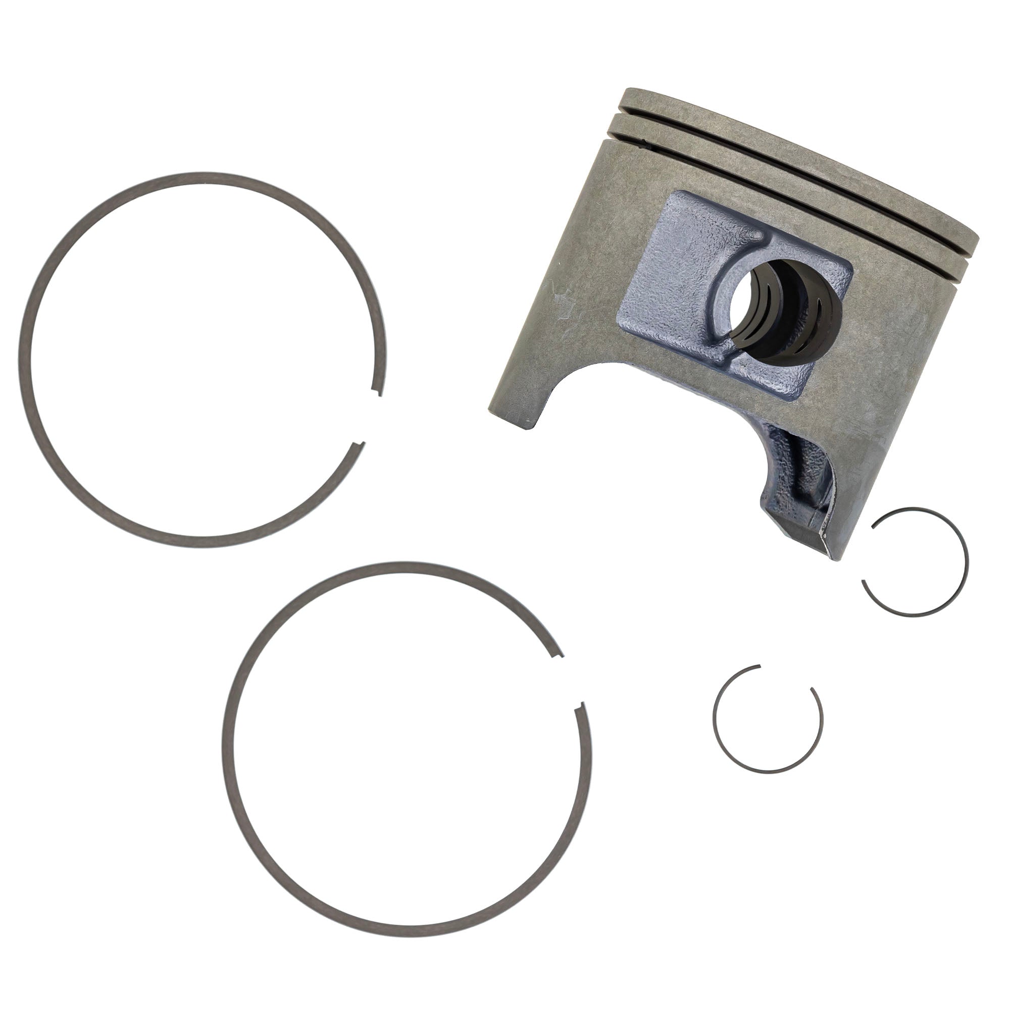 Arctic Cat 3007-257 Piston Assembly 1000 2007-2011