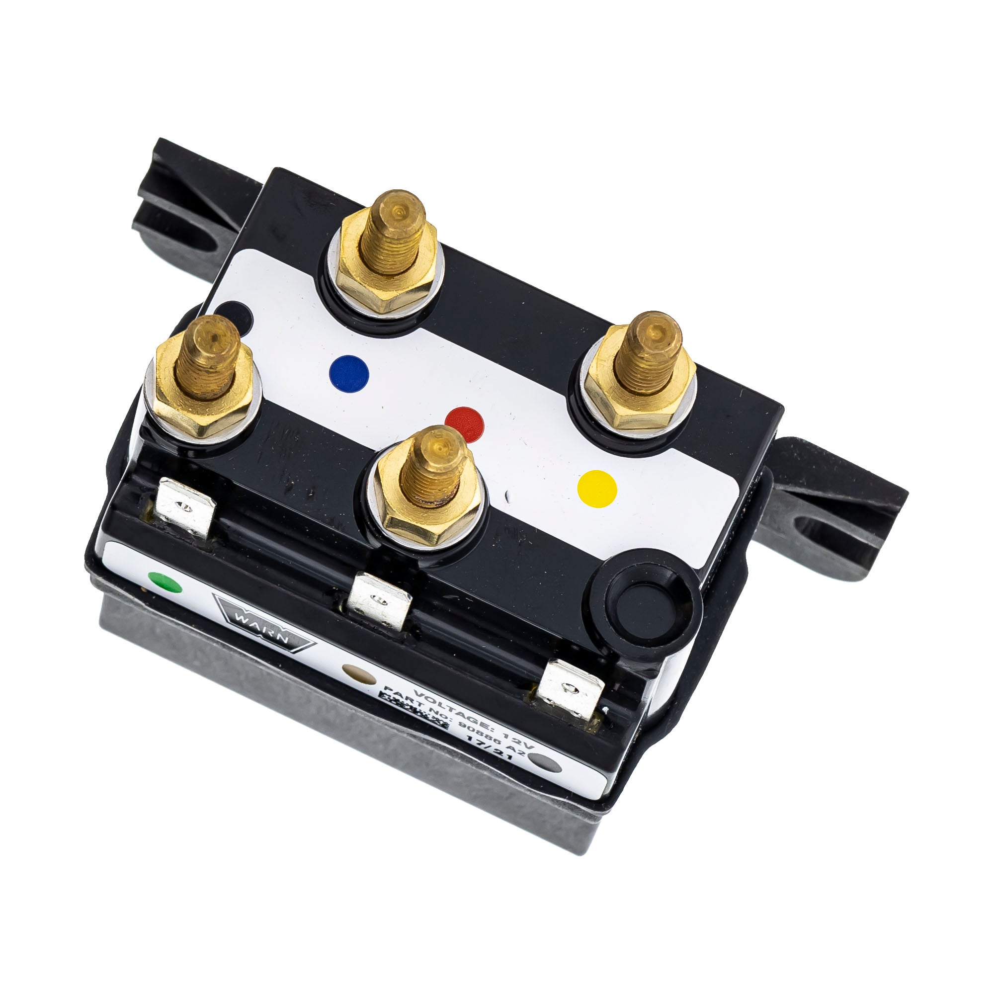 Arctic Cat VRX35 600 ATV Install Winch Kit 3436-115