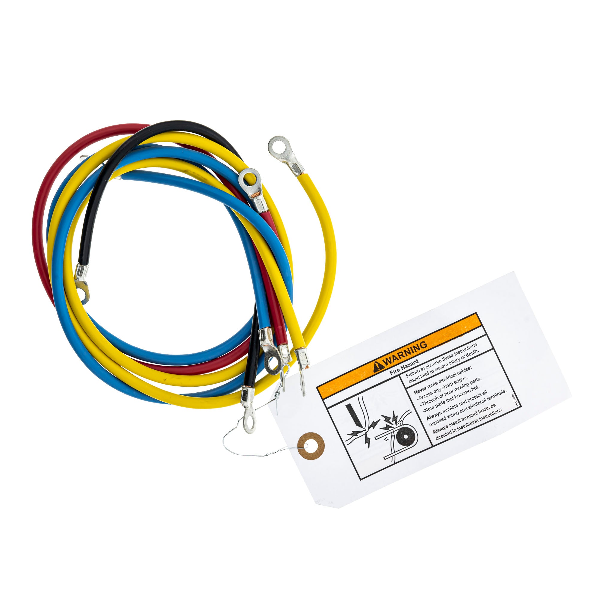 Arctic Cat 3436-115 VRX35 600 ATV Install Winch Kit EPS XT TRV Special MudPro