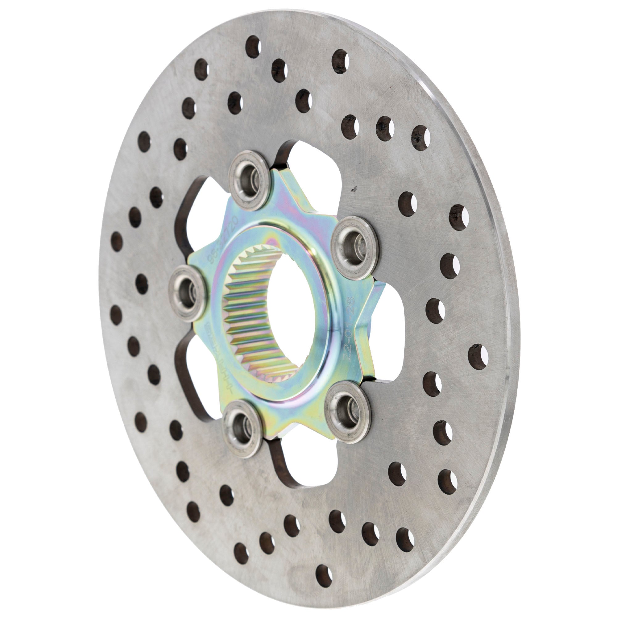 Arctic Cat 3602-020 Disk Brake ZR SX R 6000 136in 129in