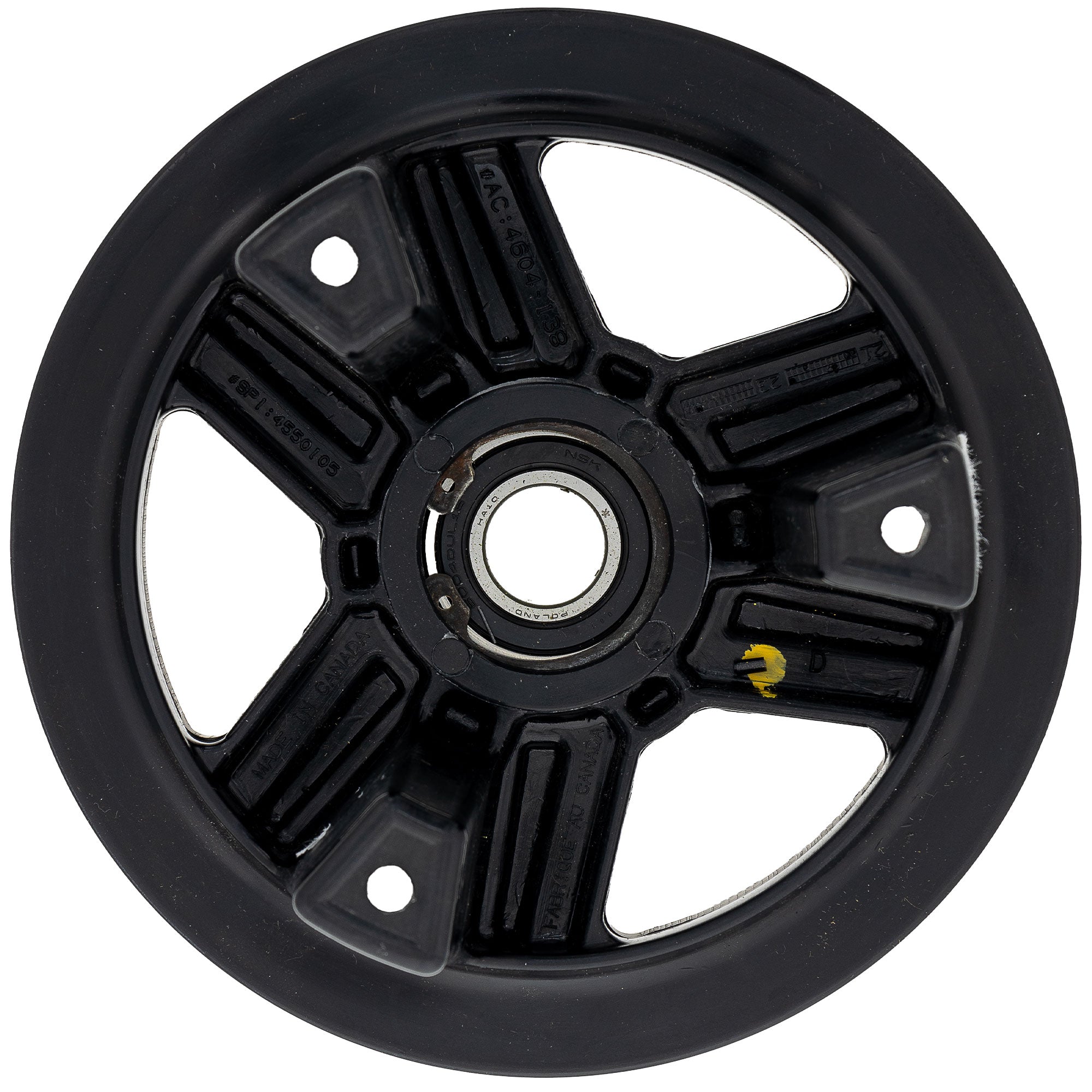 Genuine OEM Arctic Cat Wheel Cat 4604-137