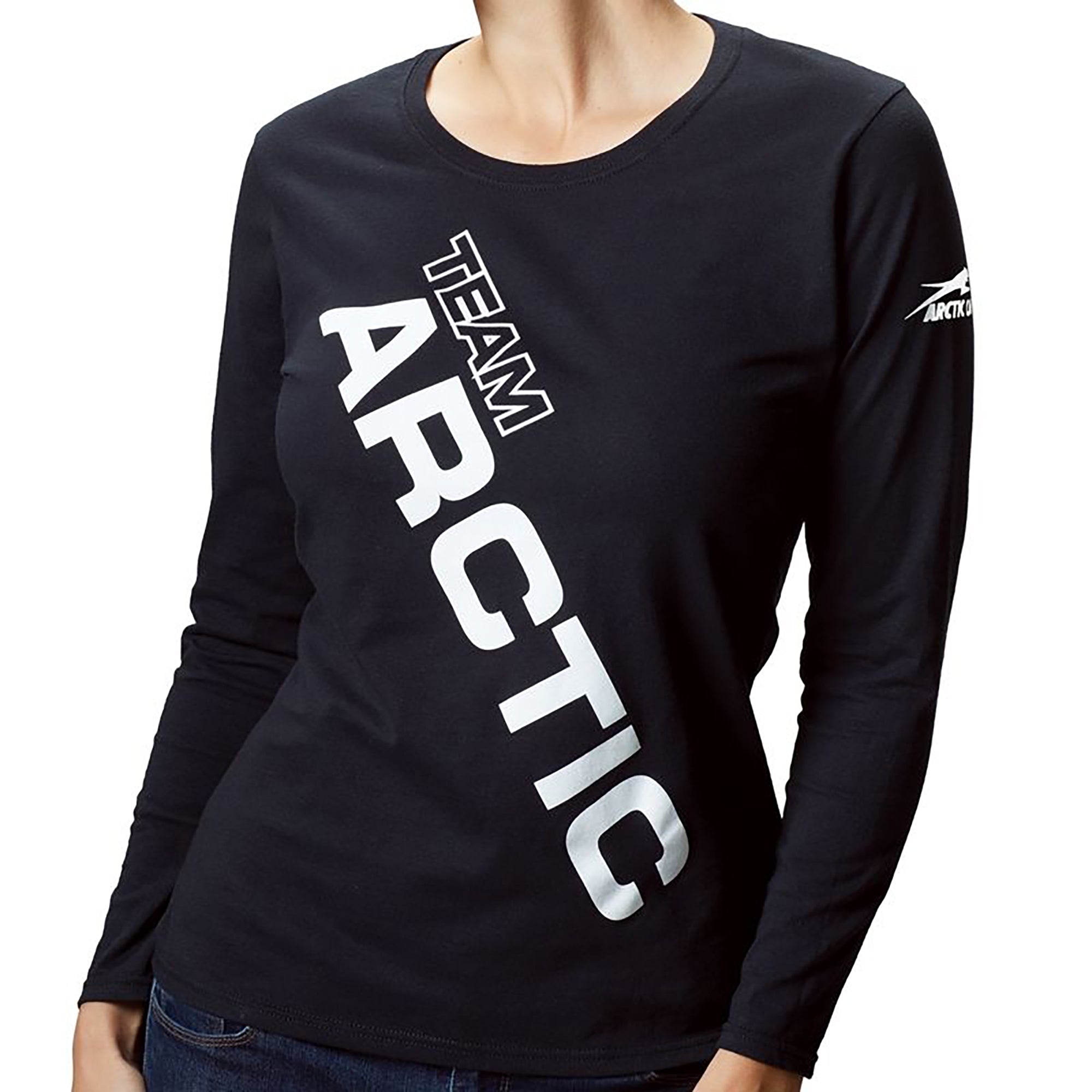 Arctic Cat Womens Team Long Sleeve