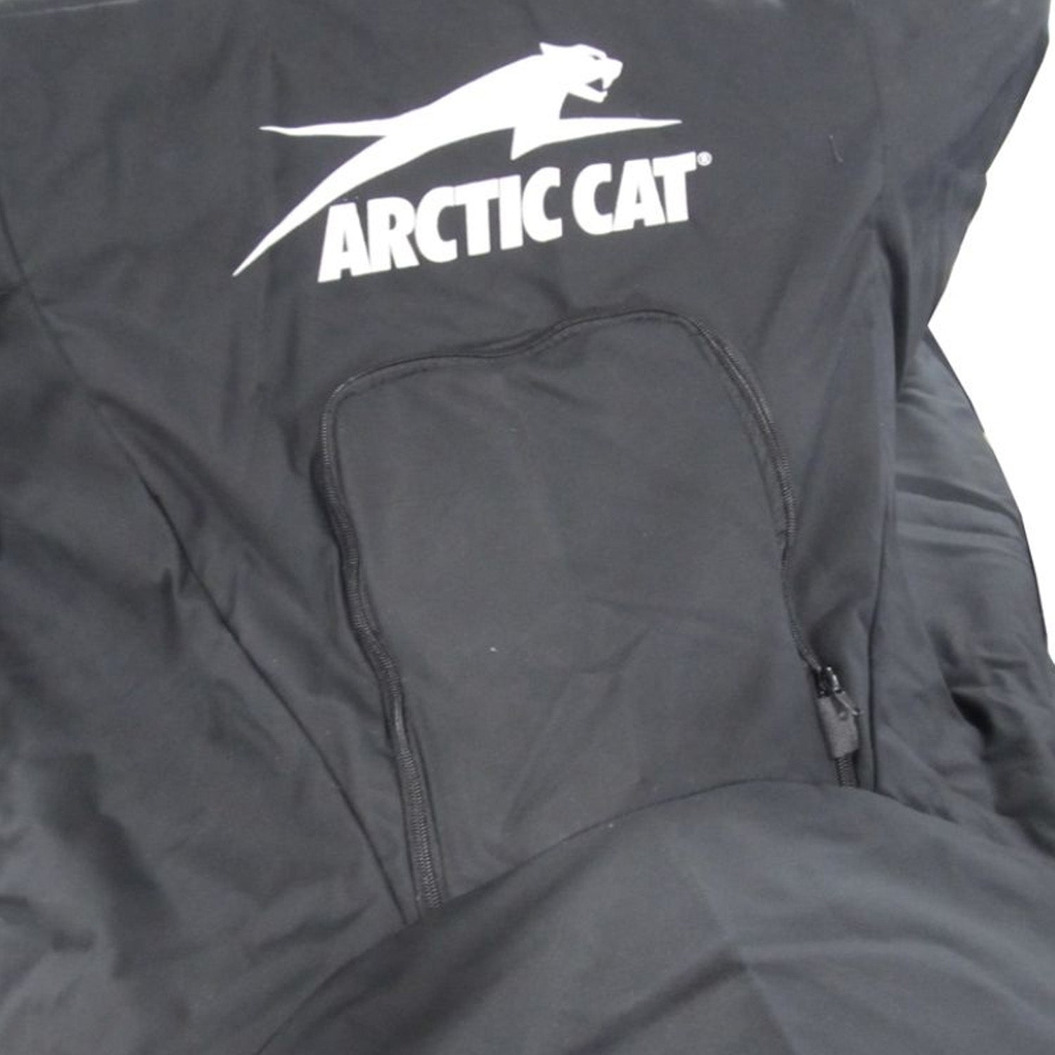 Arctic Cat 5639-017 Custom-Fit Canvas Cover 2003-2006 128" Firecat Sabercat