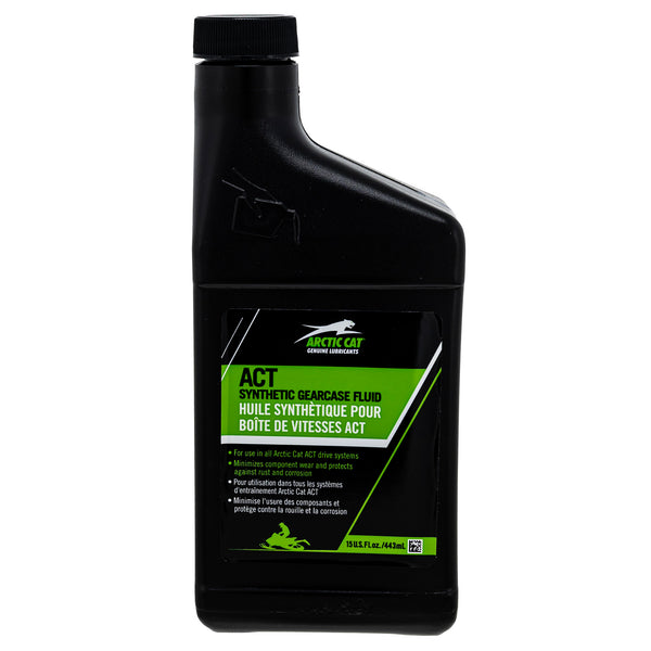 Arctic Cat 5639-219 ACT Gearcase Fluid 15oz