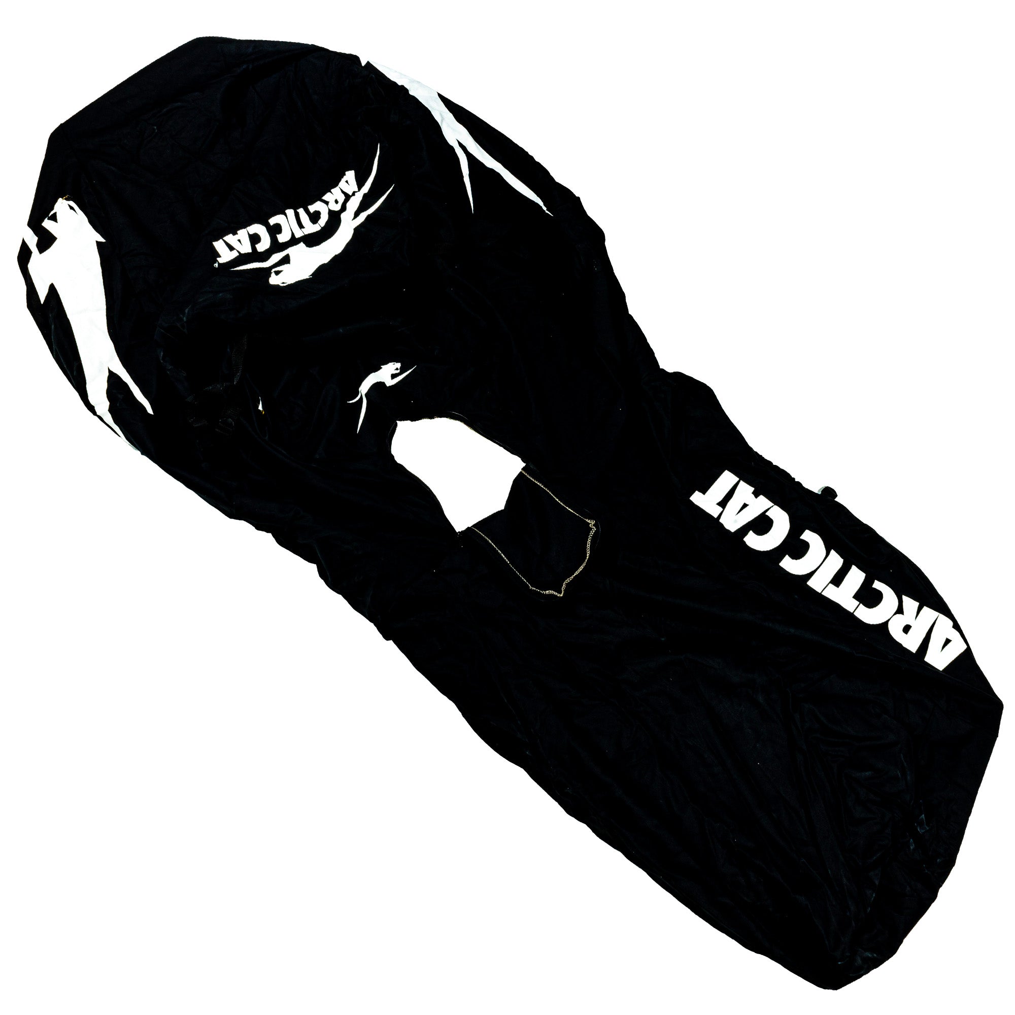 Arctic Cat 5639-283 Canvas Cover Crossfire M 136 141 with 2-Up Seat