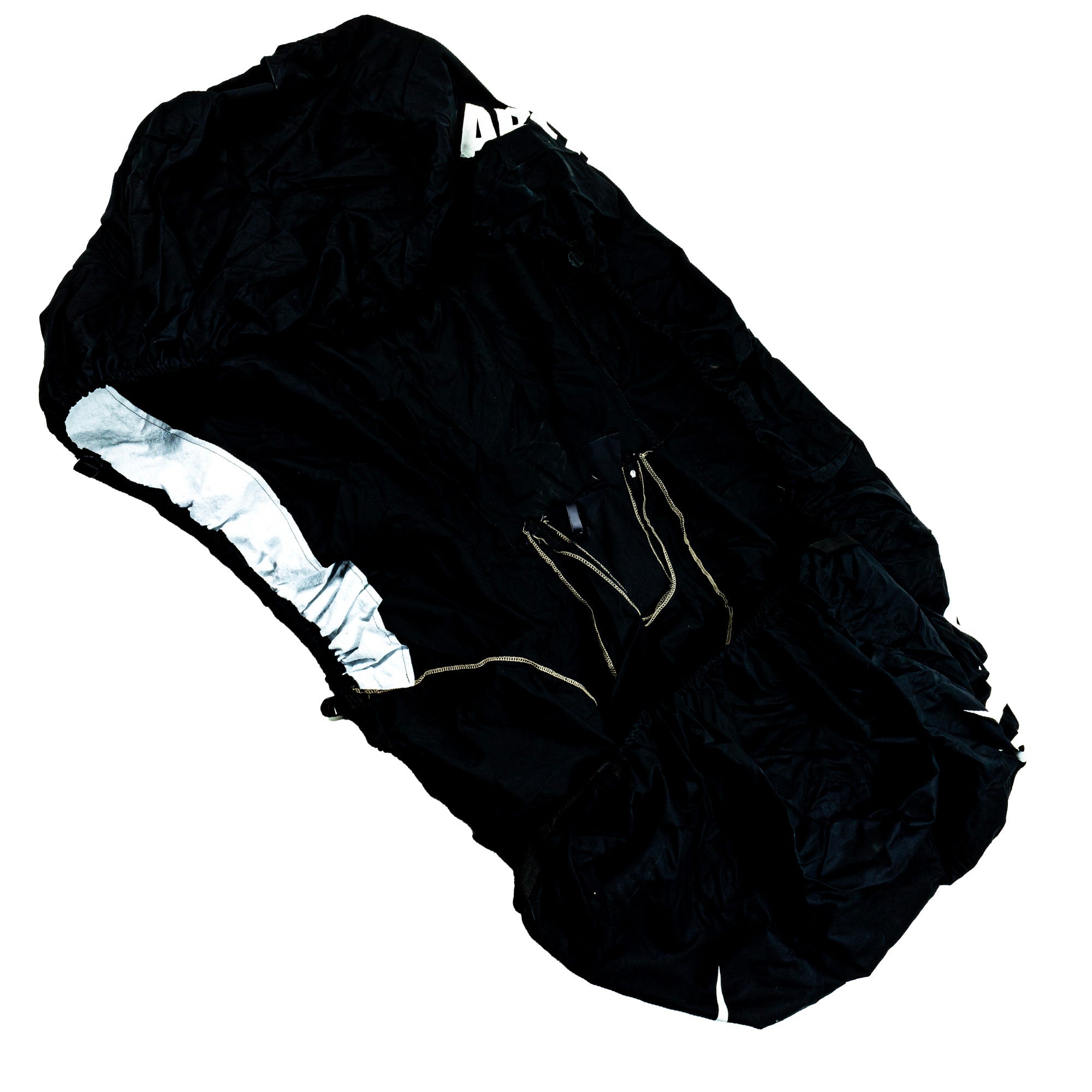 Arctic Cat 5639-283 Canvas Cover Crossfire M 136 141 with 2-Up Seat