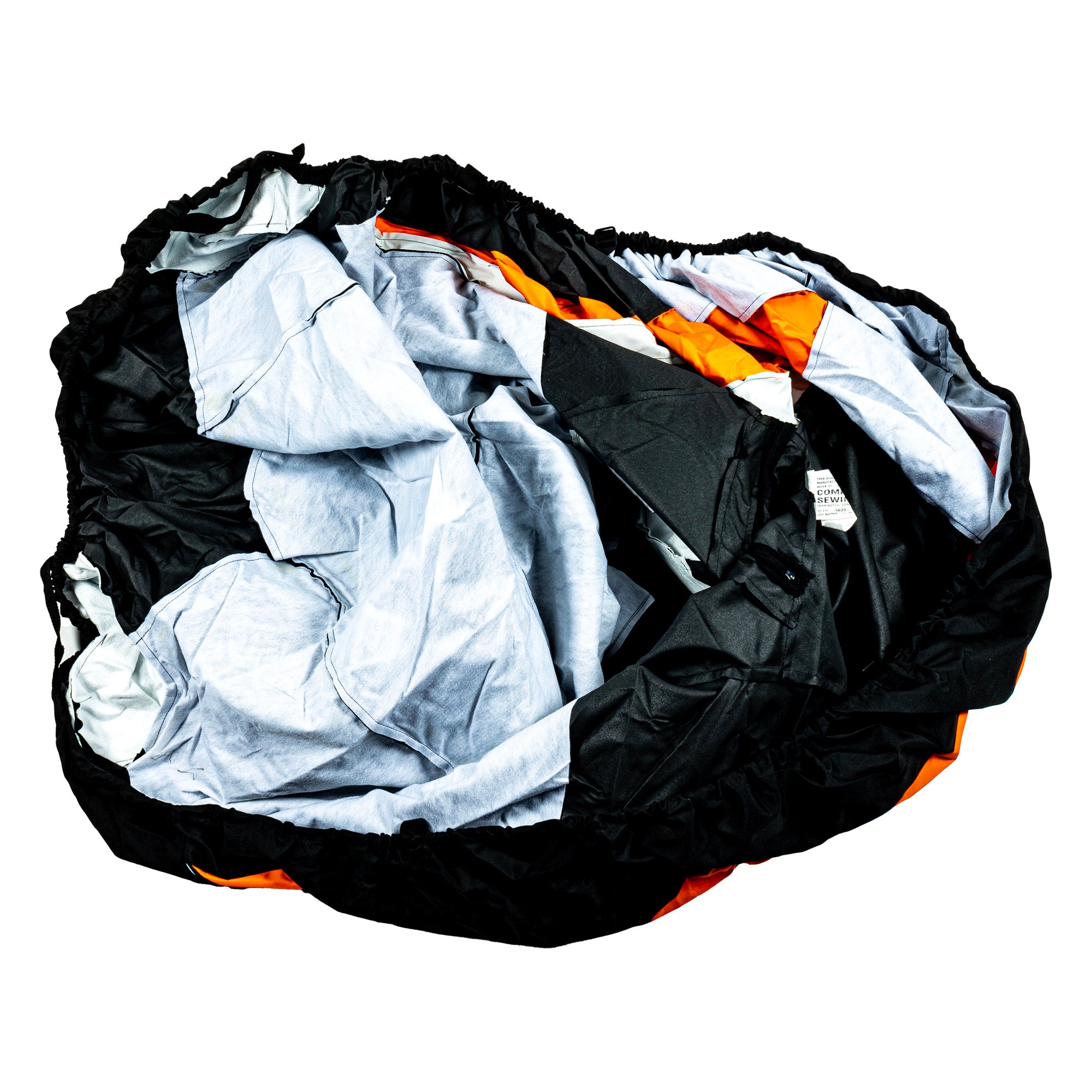 Arctic Cat 5639-533 COVER,MACH PREM '11 F, Z1-ORN