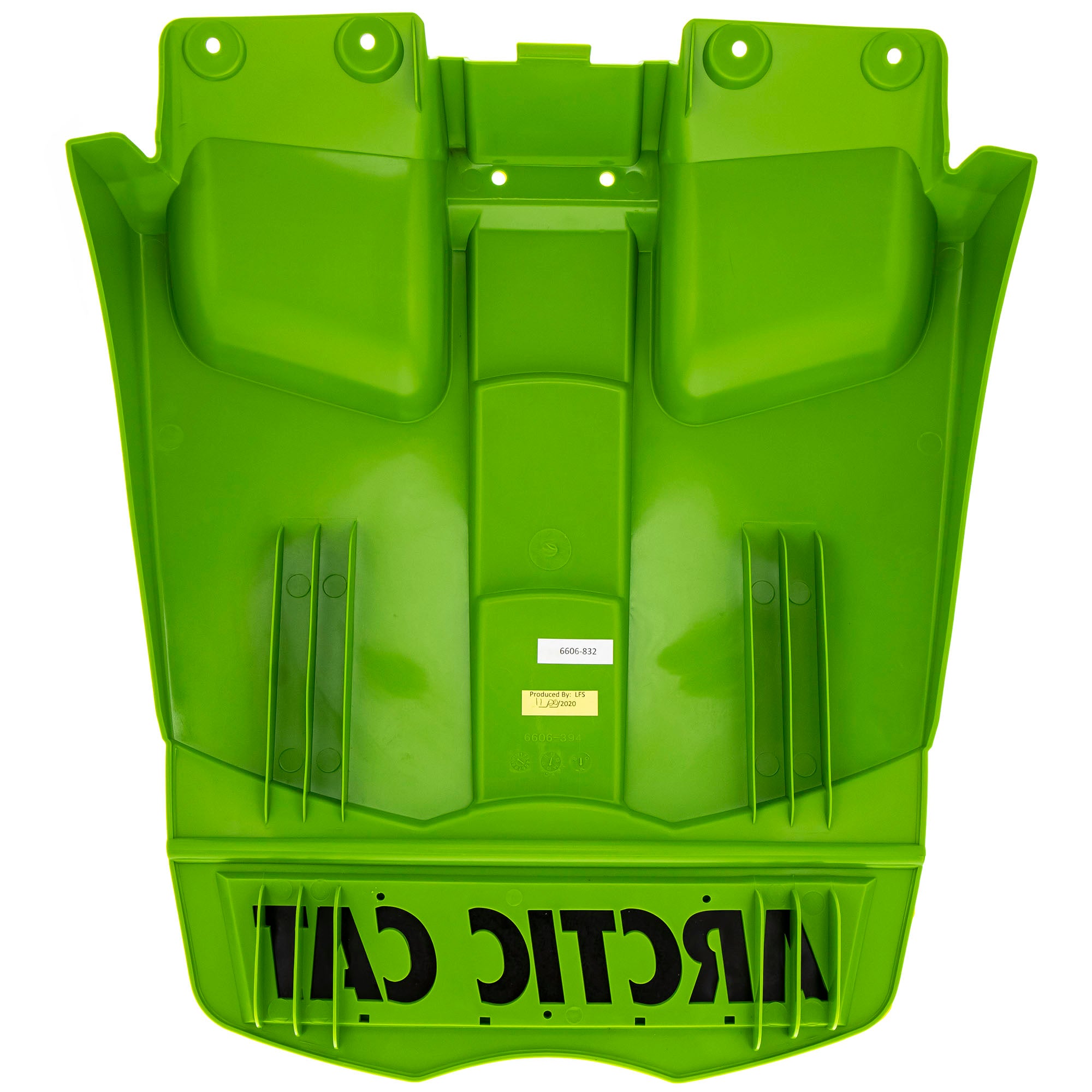 Arctic Cat 6639-398 Team Green Snow Flap | FixMyToys
