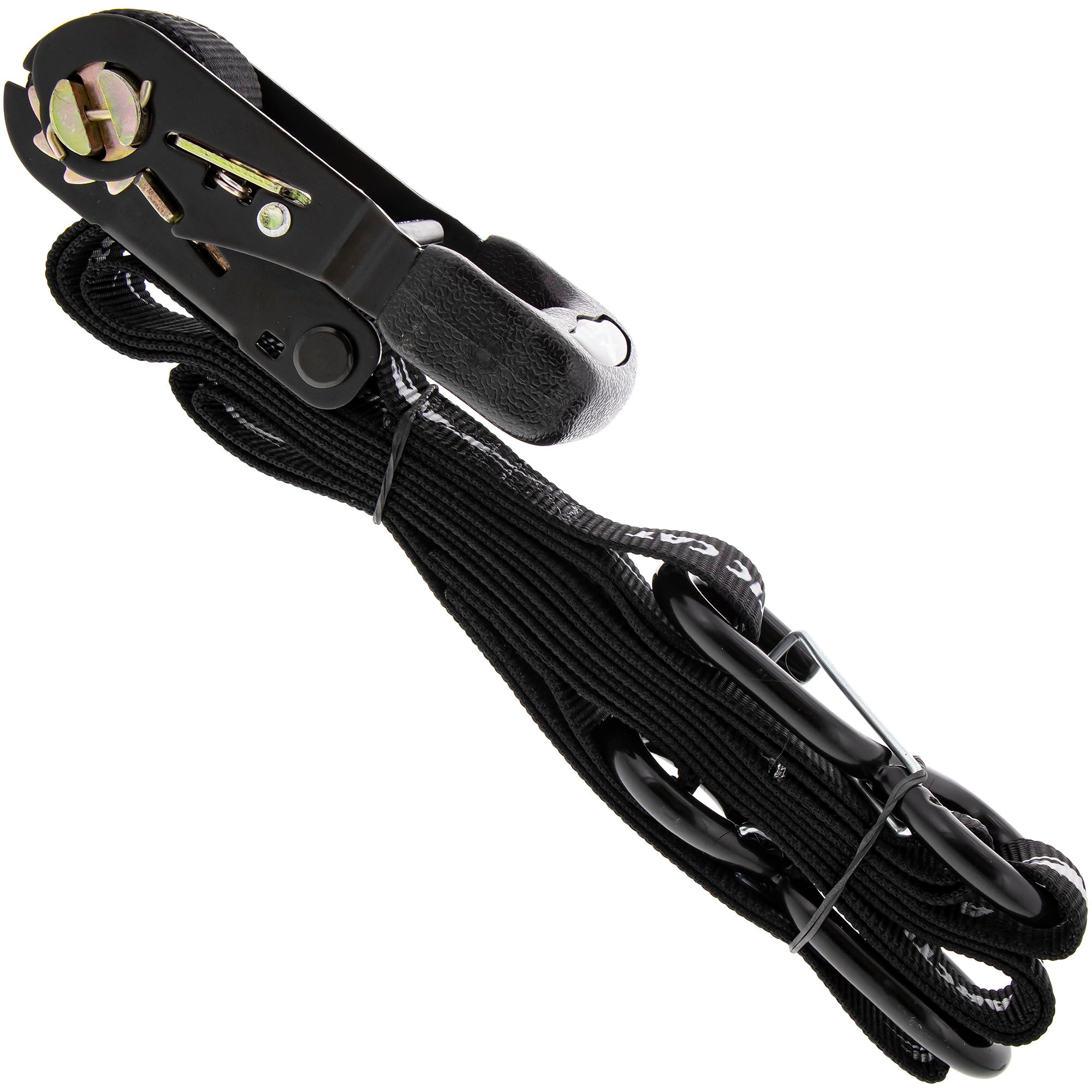 Arctic Cat Black Ratchet Tie-Down Strap 7639-183