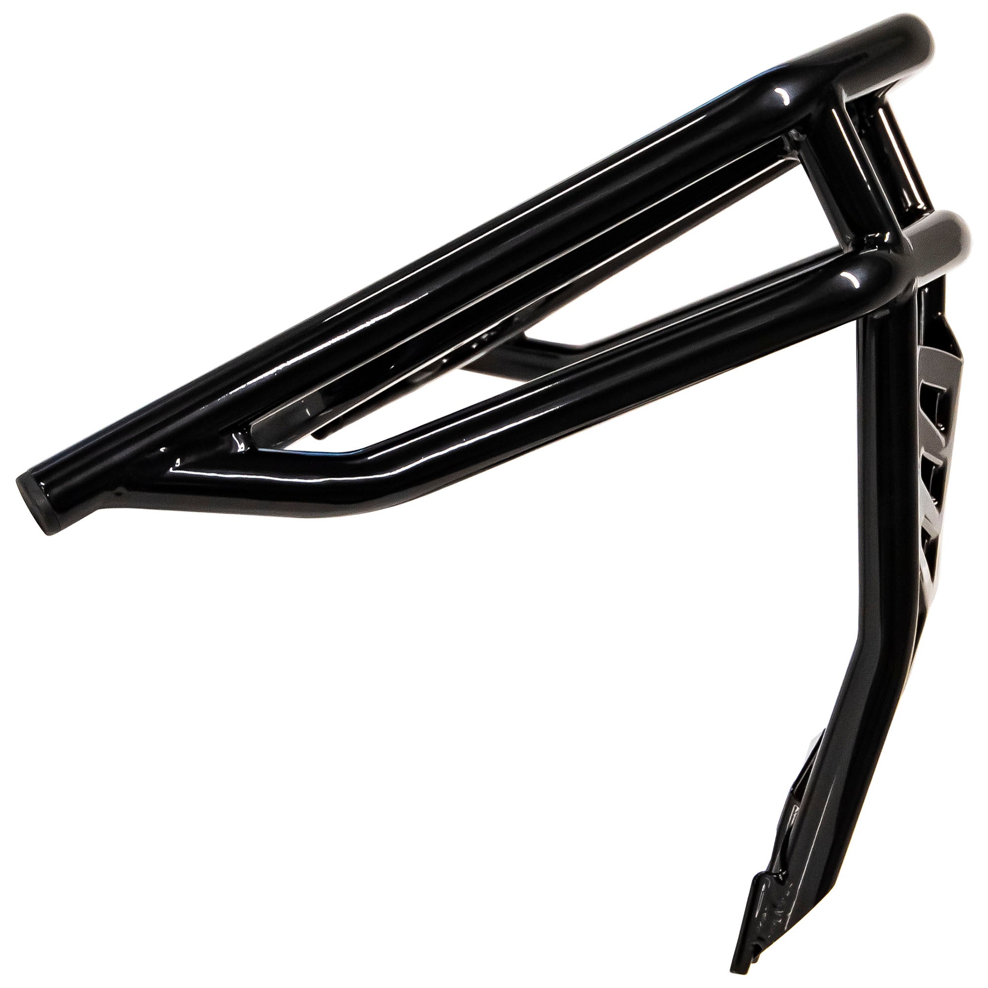 Arctic Cat 7639-301 Black Pro Aluminum Bumper ZR XF M Thundercat 9000 Snowmobile