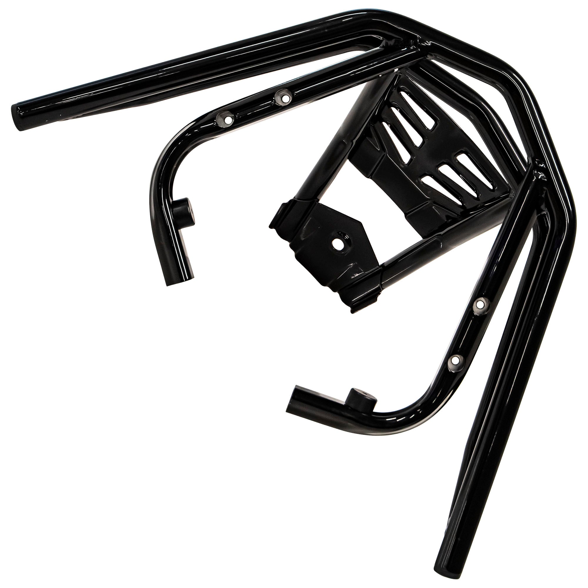 Arctic Cat 7639-301 Black Pro Aluminum Bumper | FixMyToys